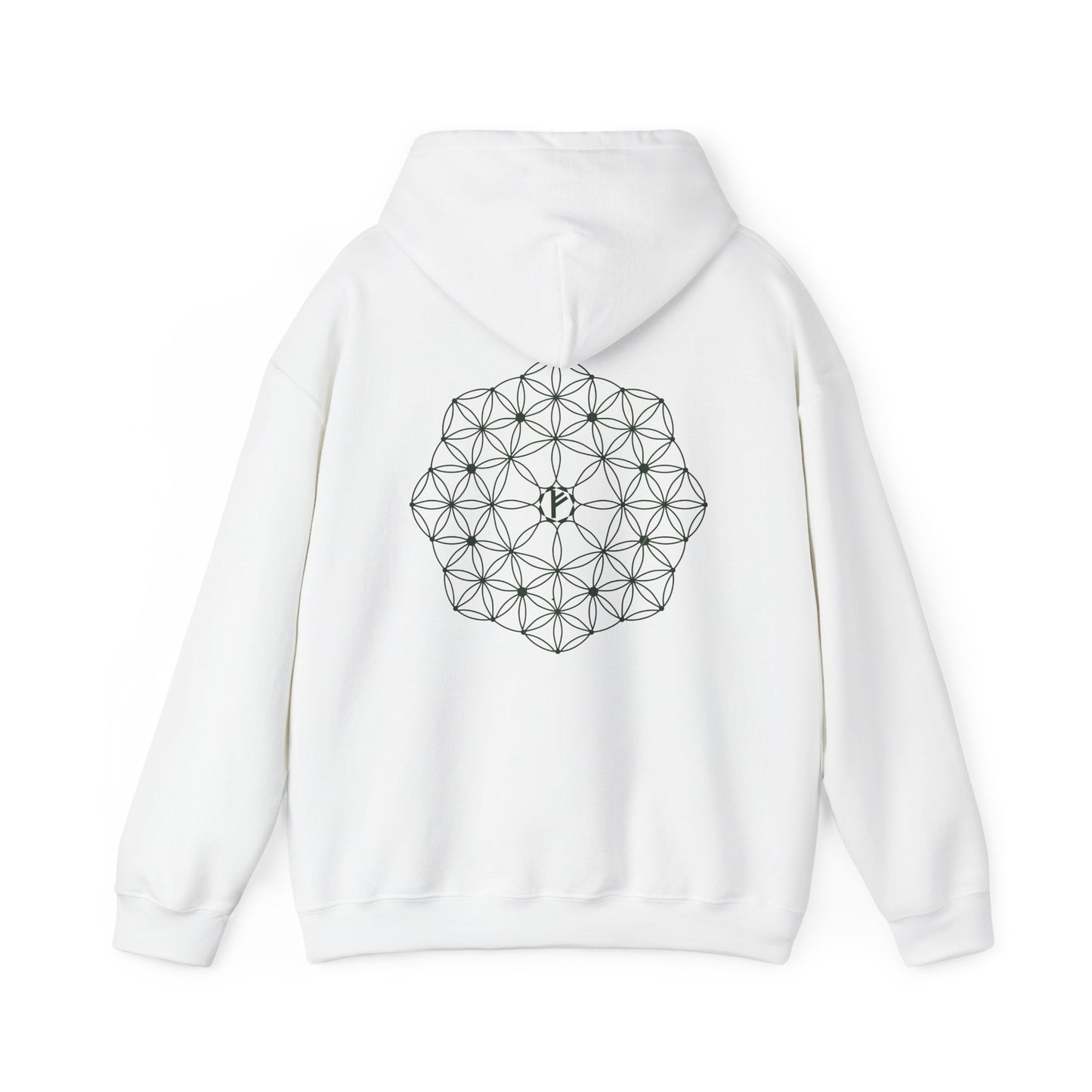 Spellcaster Logo Hoodie - Wealth