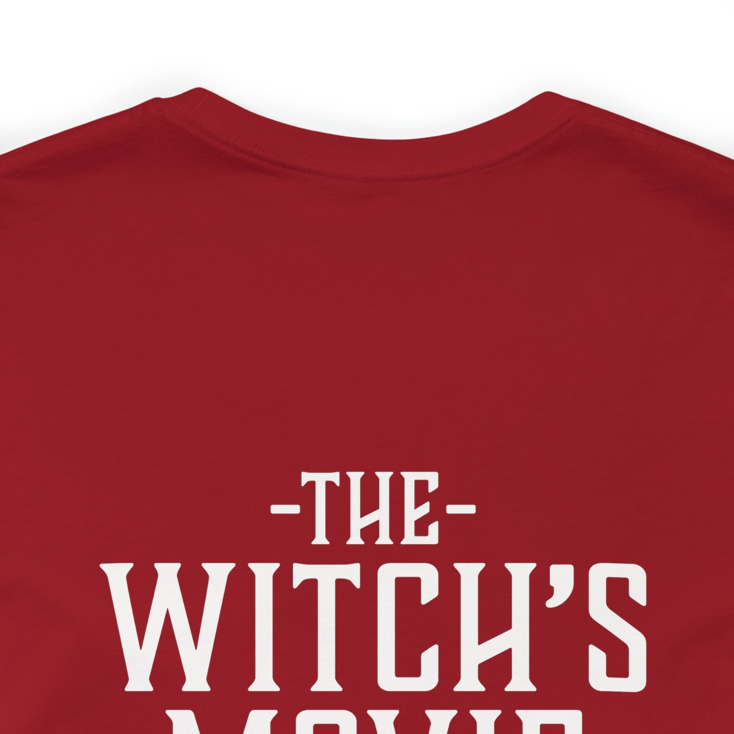 The Witch's Movie Coven Sebastiaan's Quote Unisex Tee