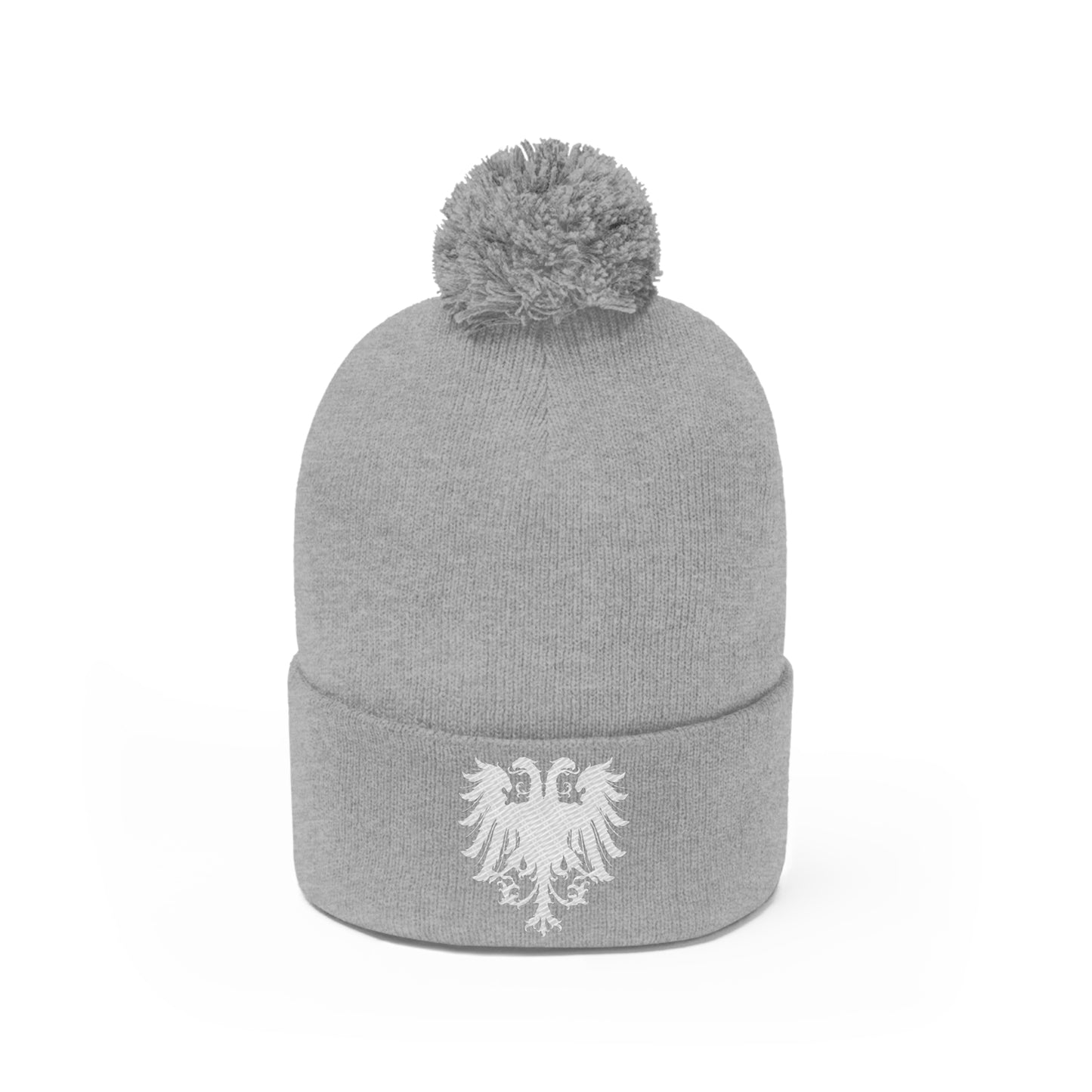University Magickus "Double Dragon" Pom Pom Beanie