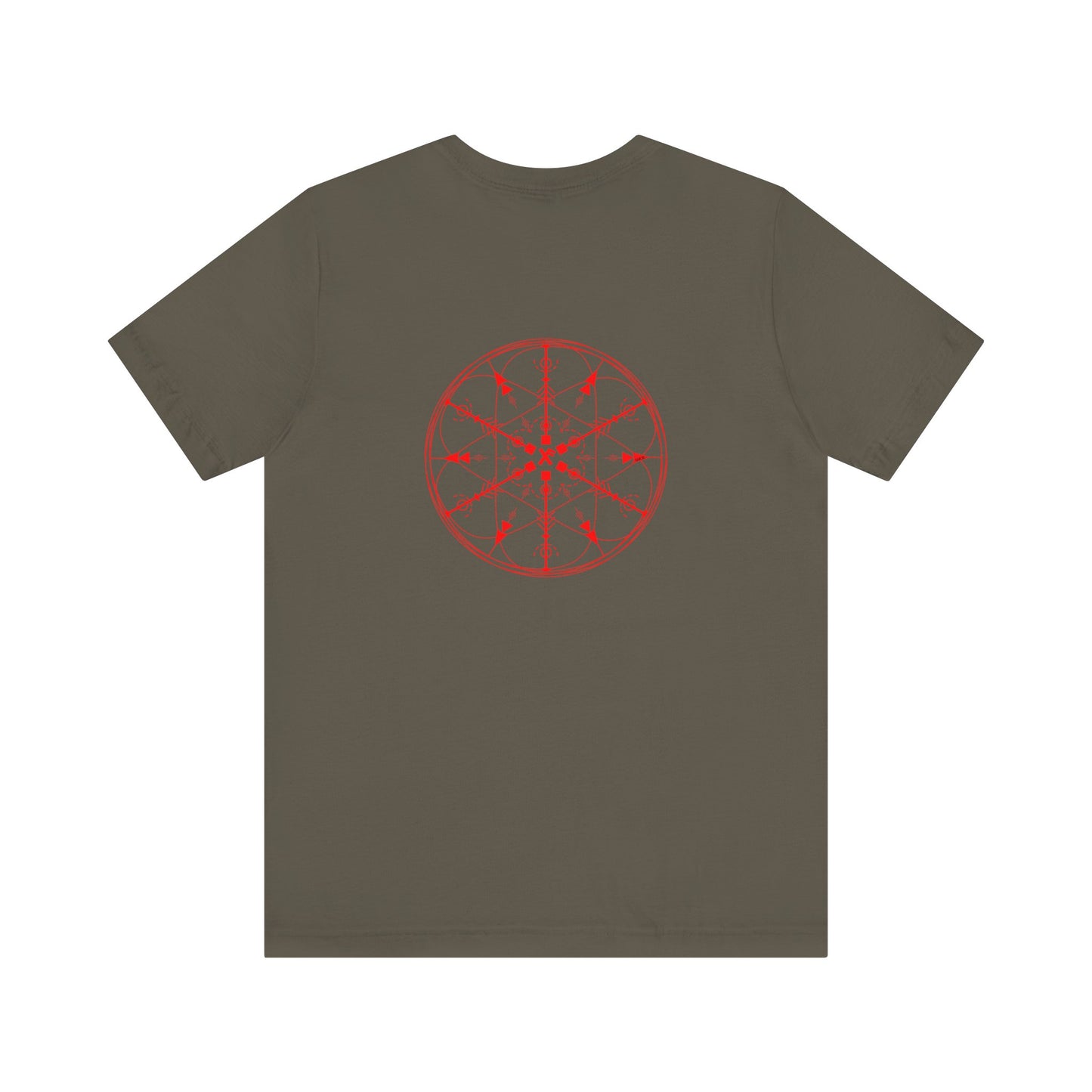 Spellcaster Logo Tee - Luck