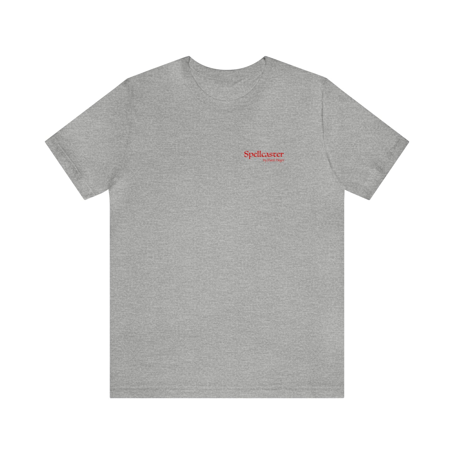 Spellcaster by Patti Negri Unisex Logo Tee - "Dragon"