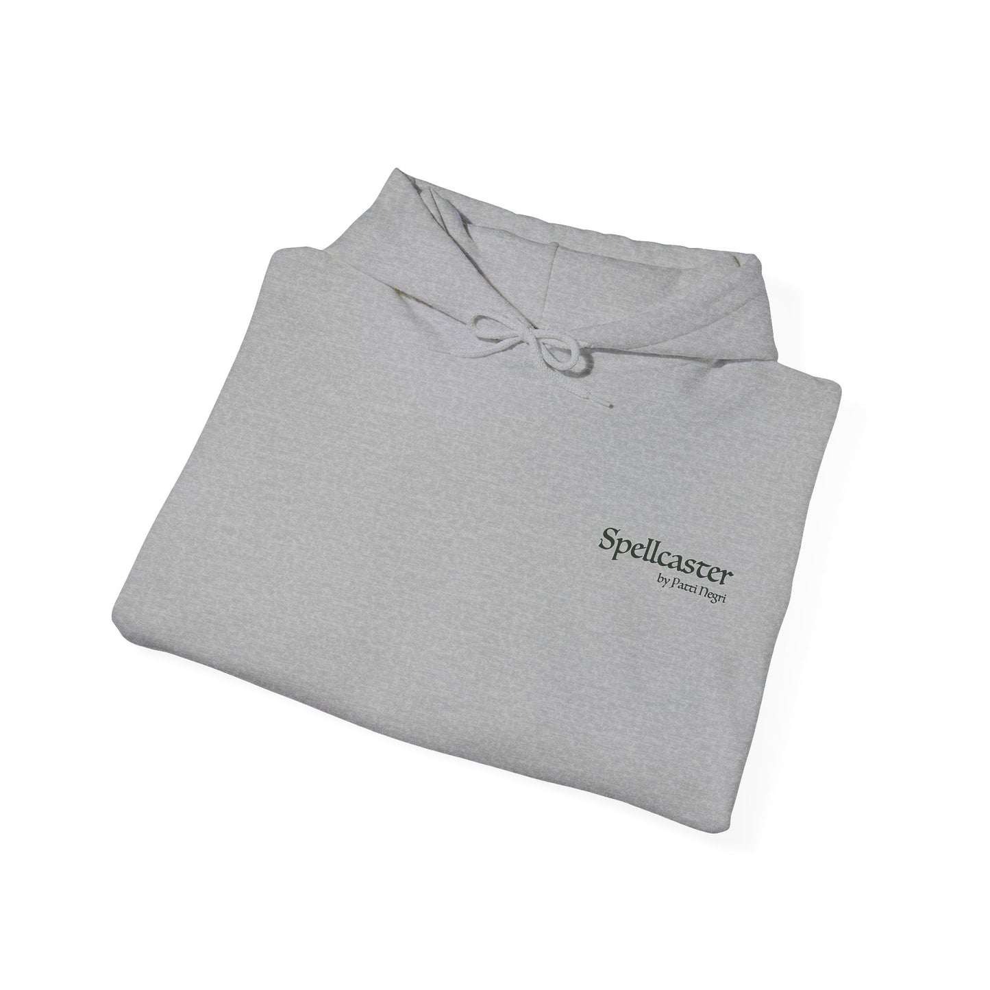 Spellcaster Logo Hoodie - Wealth