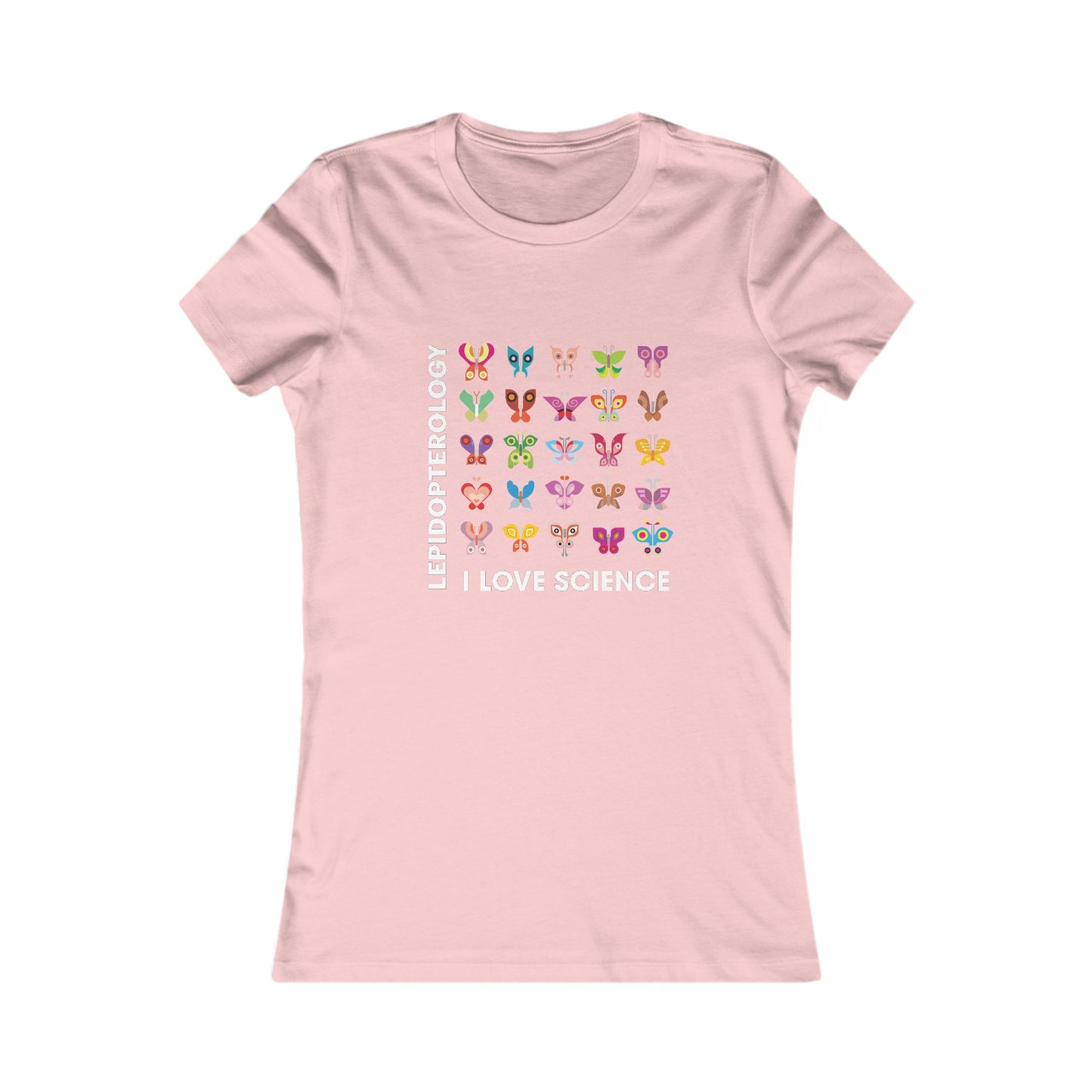 Butterfly Science Women's Favorite Tee