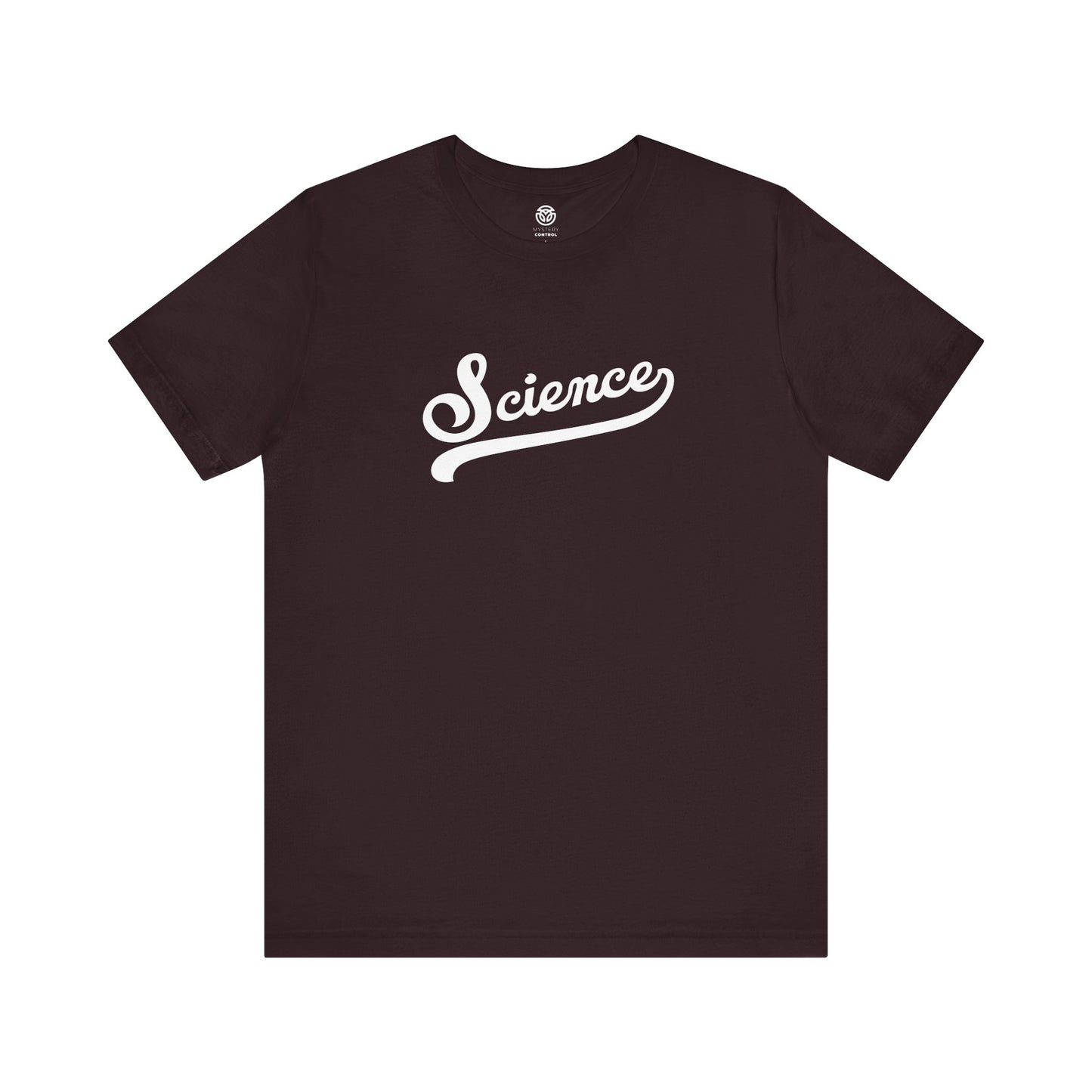 Science Unisex Jersey Short Sleeve Tee