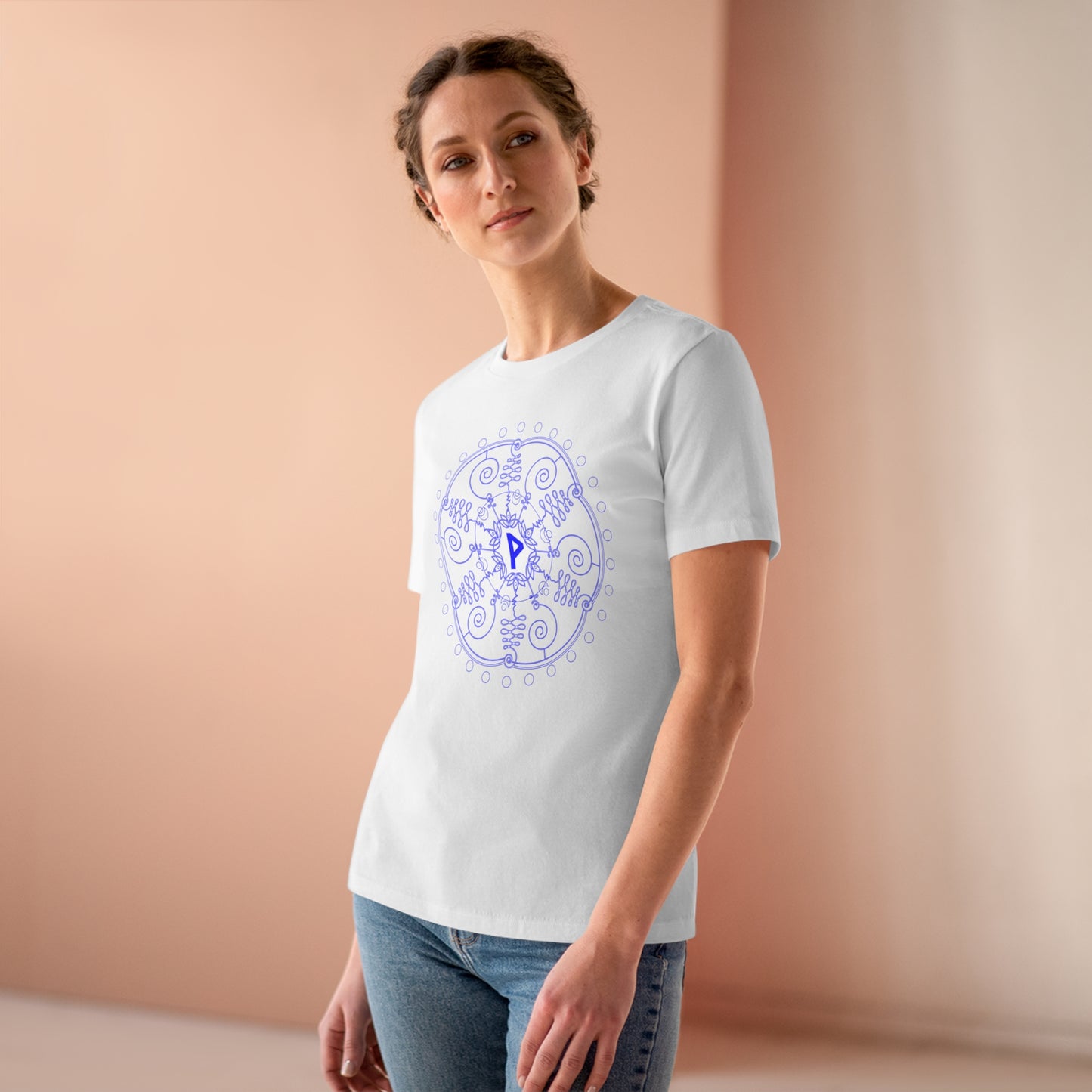 Spellcaster by Patti Negri "Success" Premium Tee