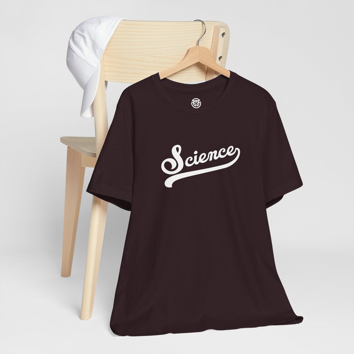 Science Unisex Jersey Short Sleeve Tee