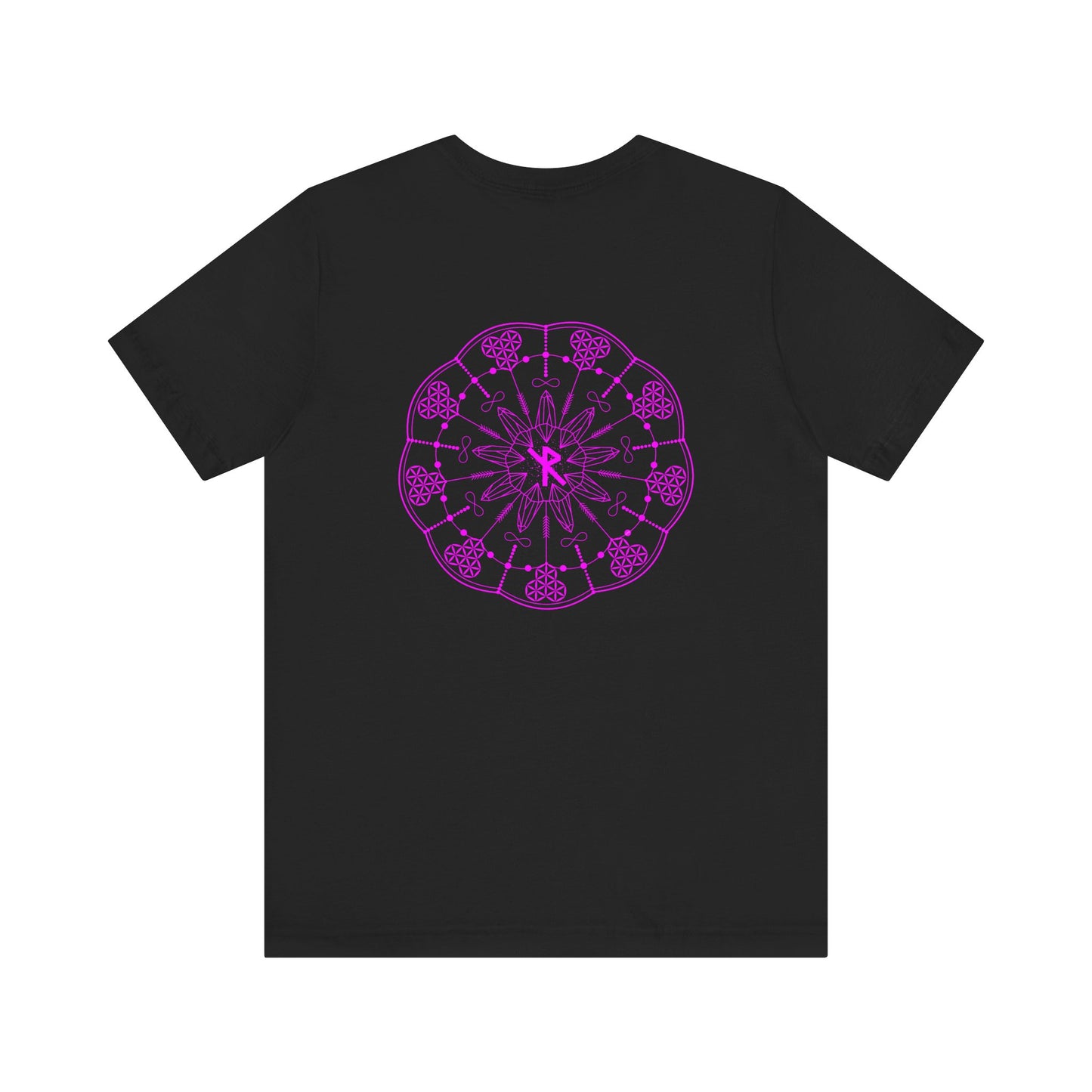 Spellcaster Logo Tee - Love