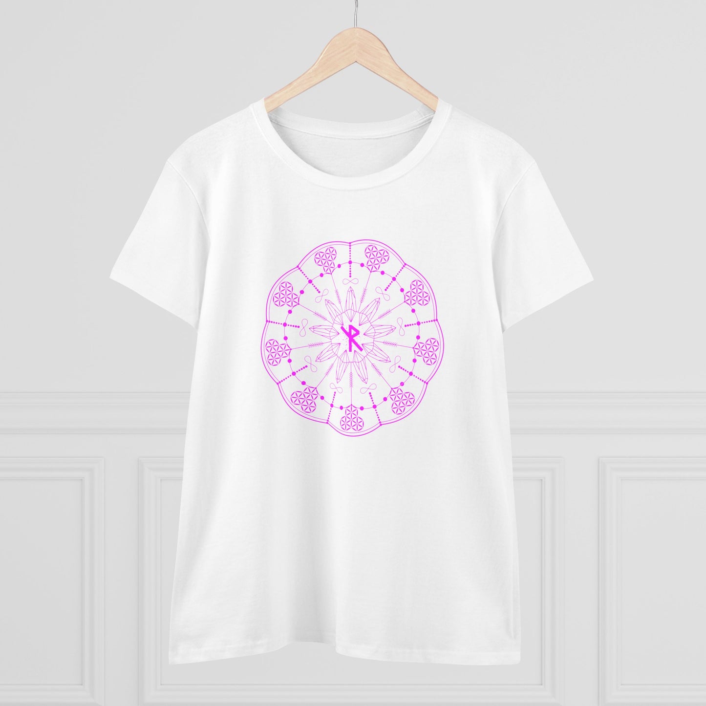 Spellcaster Women's Easy Tee - Love