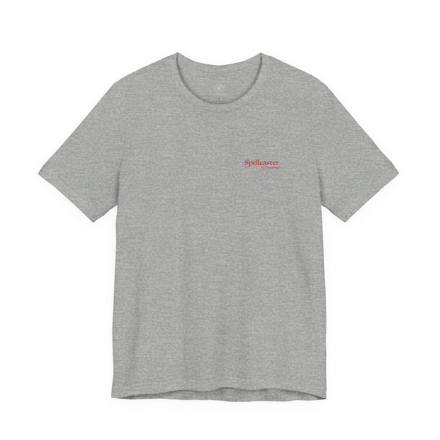 Spellcaster Logo Tee - Luck