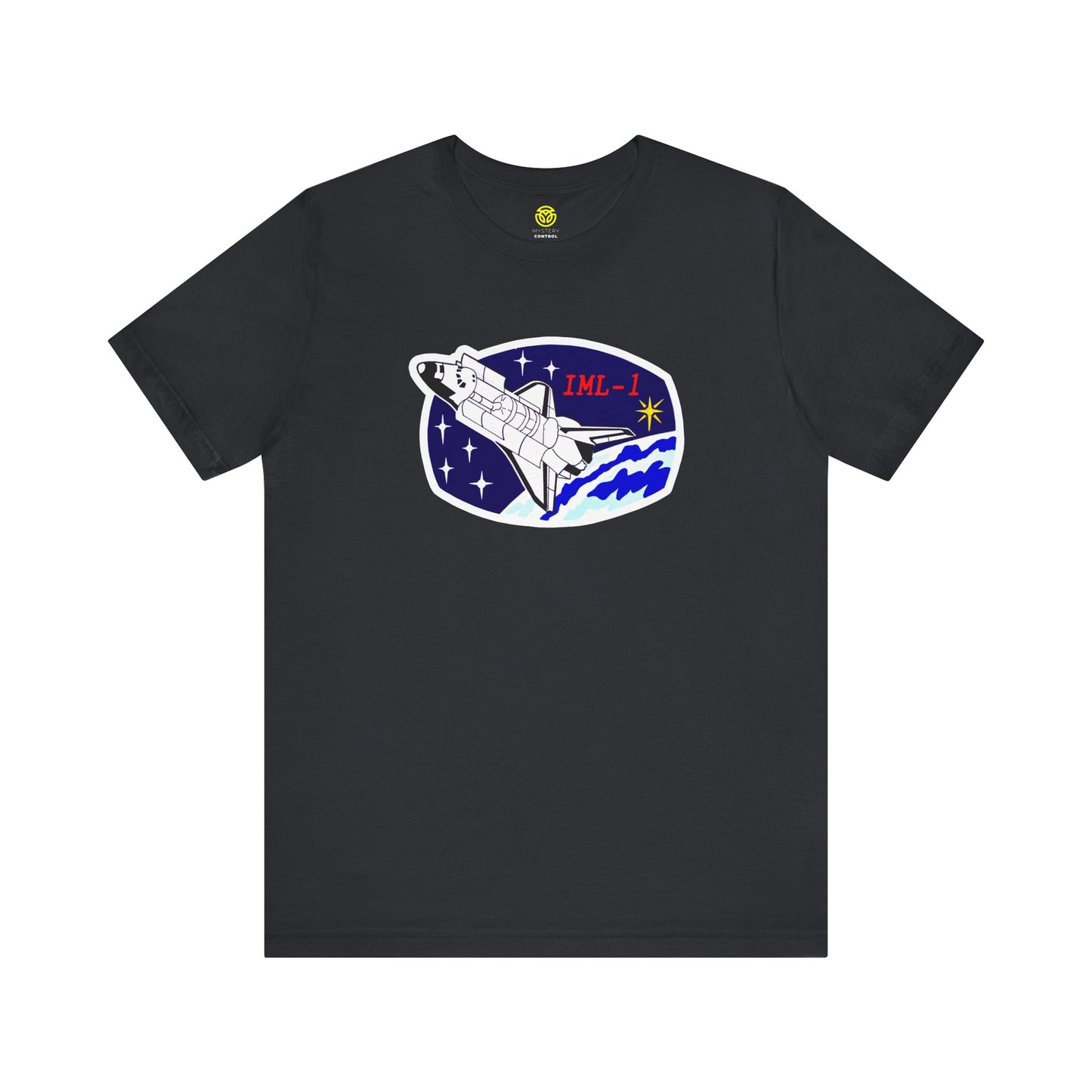 Space Lab - Space Exploration Tee