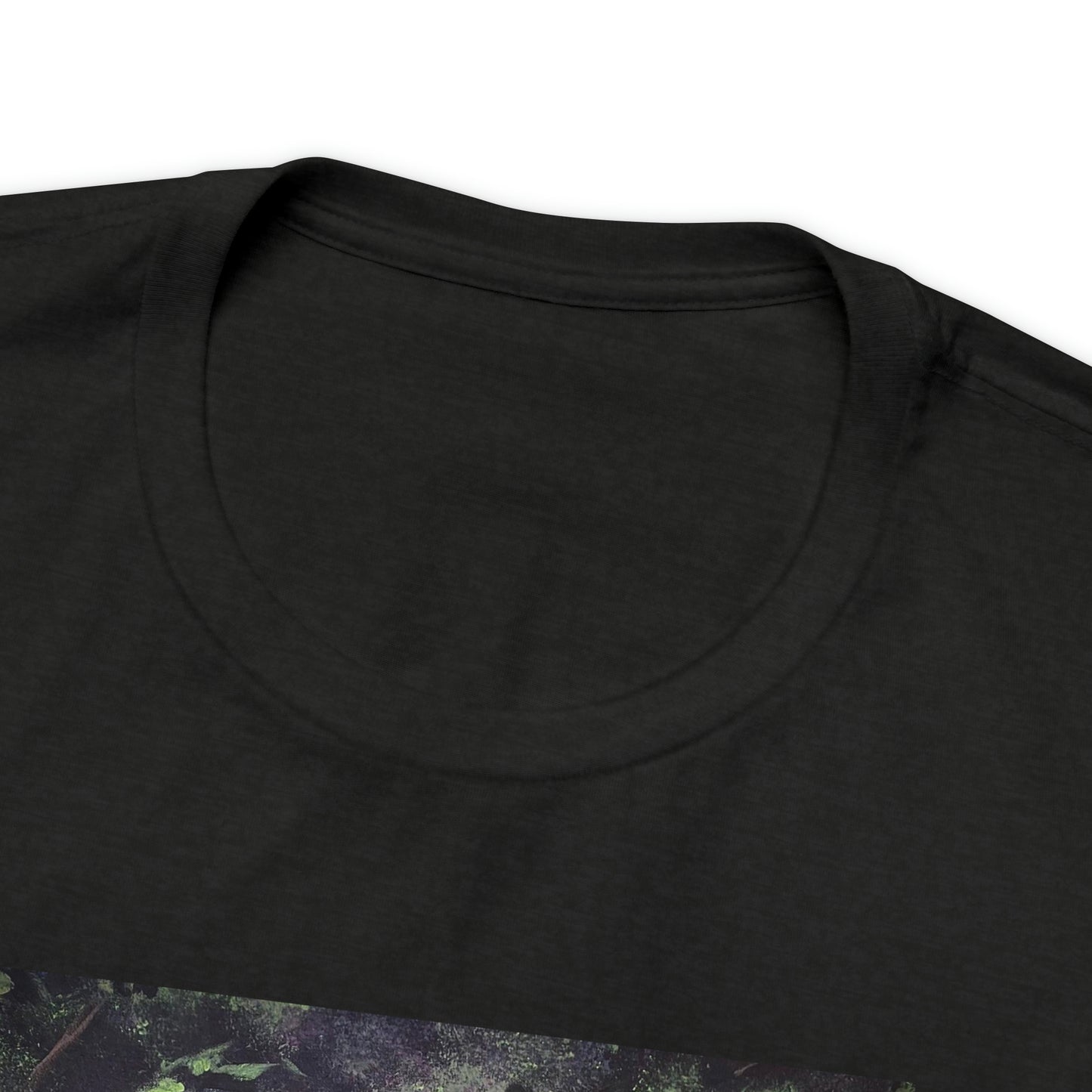 Scared & Alone Richard Lael's "Mad Hatter's Tea Party" Unisex Gallery Tee
