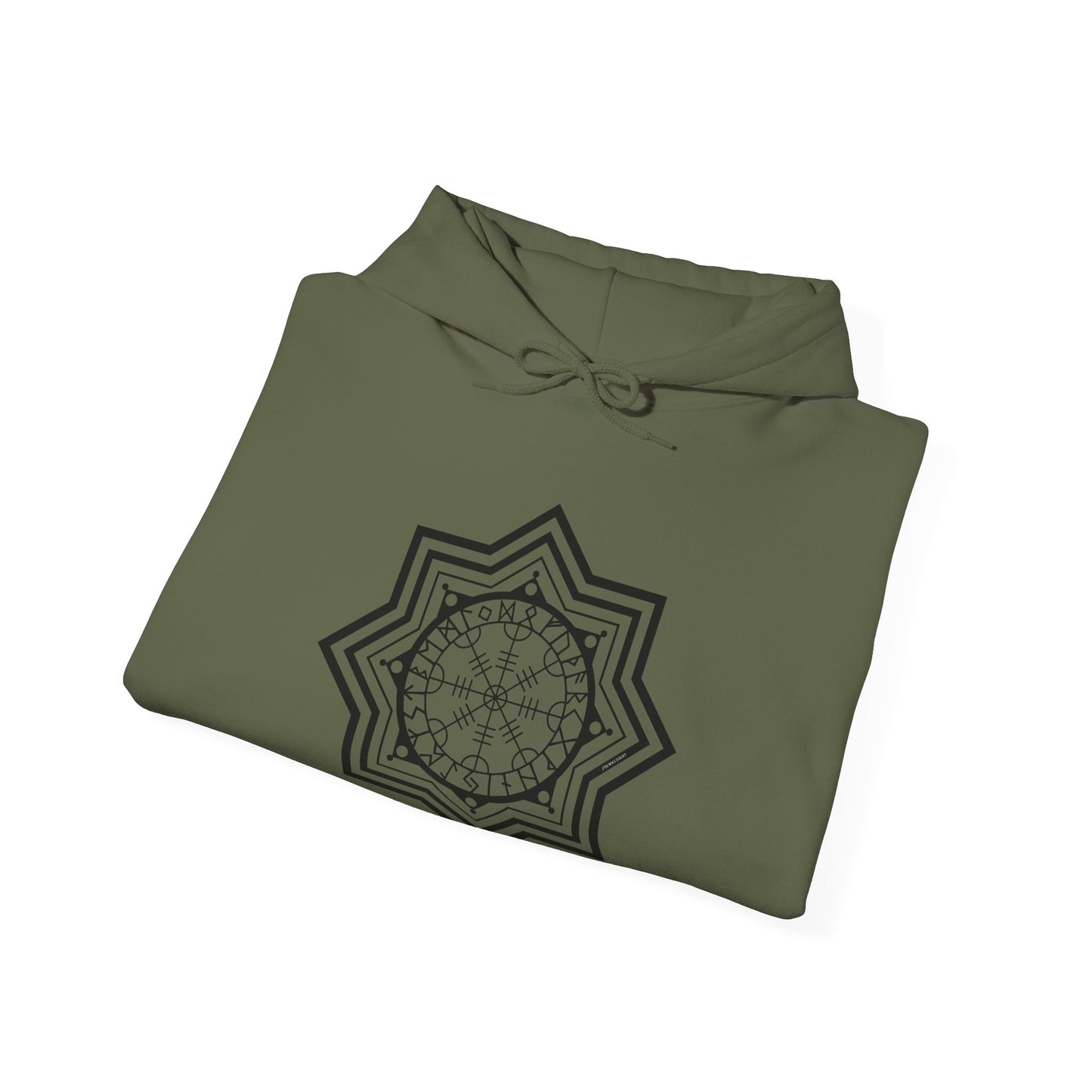 Spellcaster Unisex Hoodie - Protection