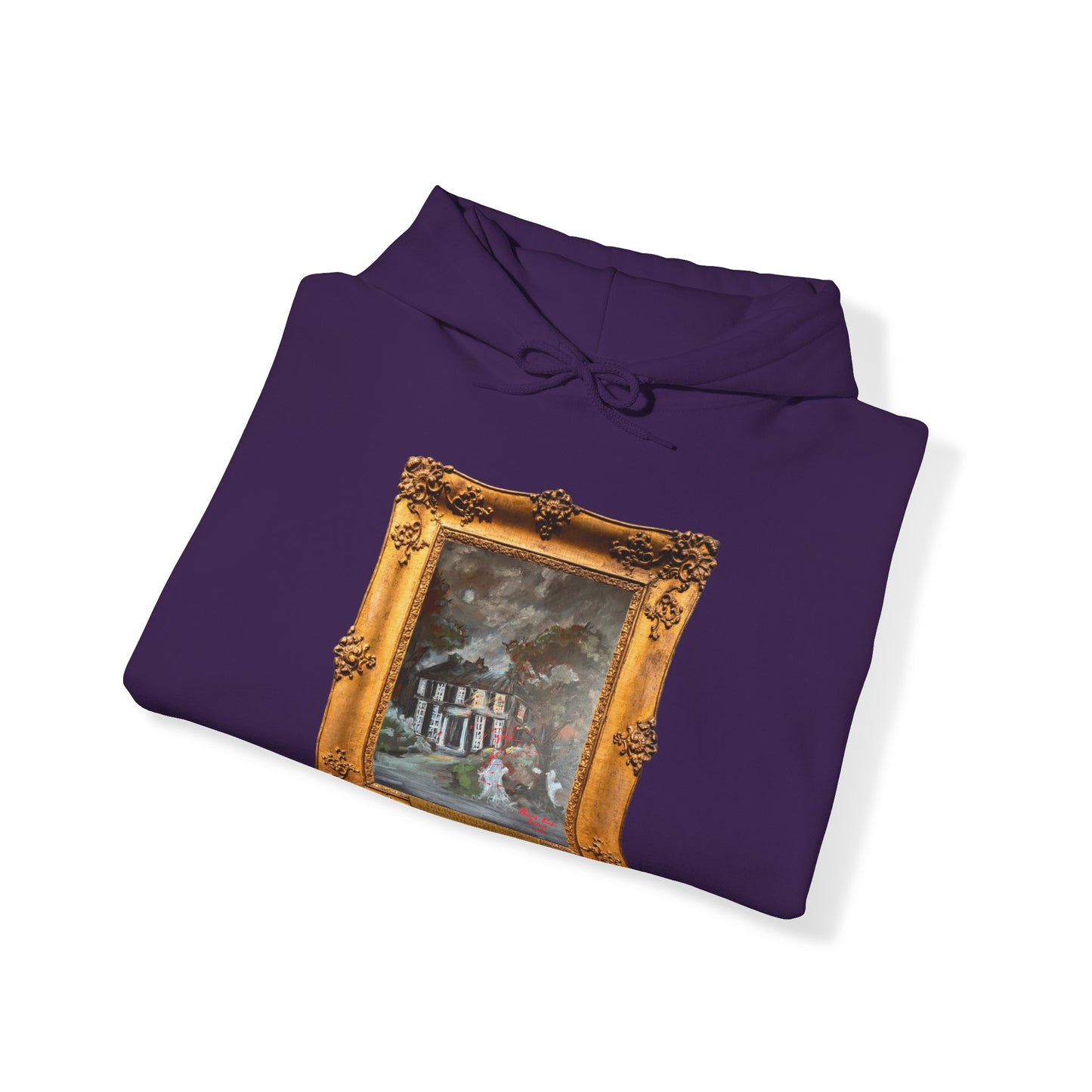 Richard-Lael Lillard "The Peter Oliver House" Gallery Hoodie