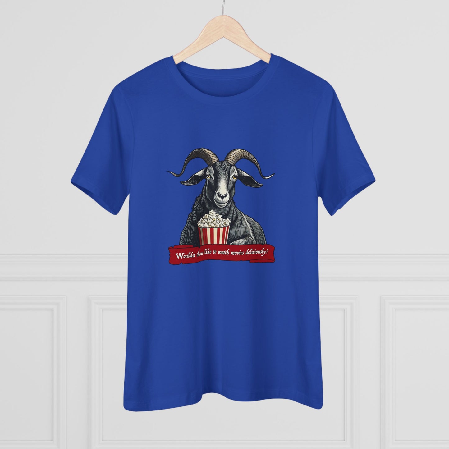 The Witch's Movie Coven Halloween Anniversary Women's Premium Tee