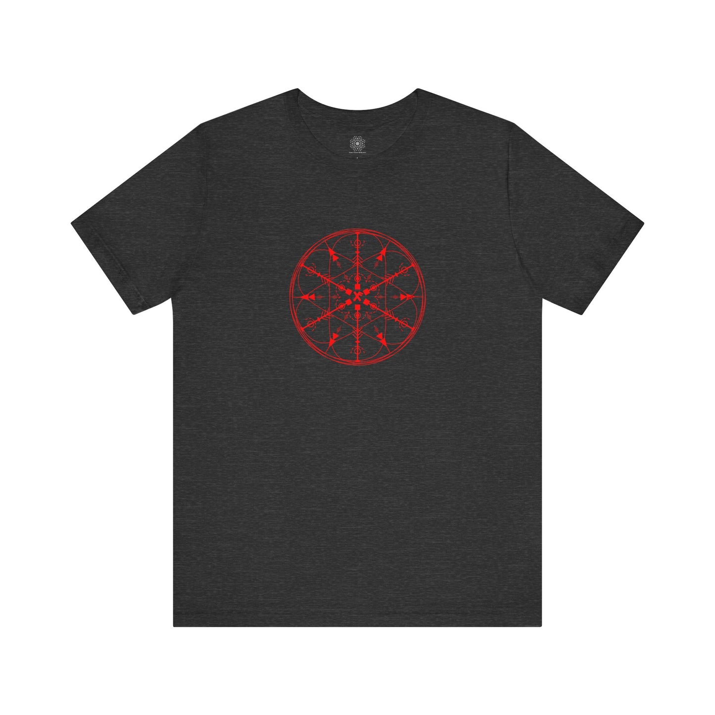Spellcaster Luck Unisex Tee