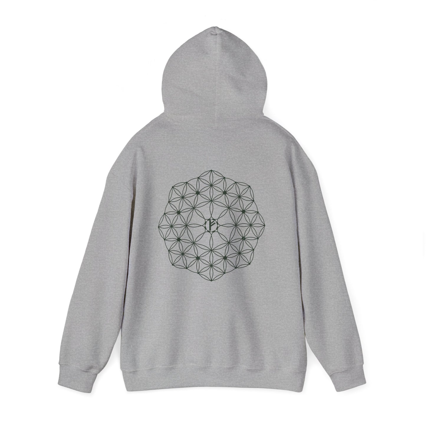 Spellcaster Logo Hoodie - Wealth