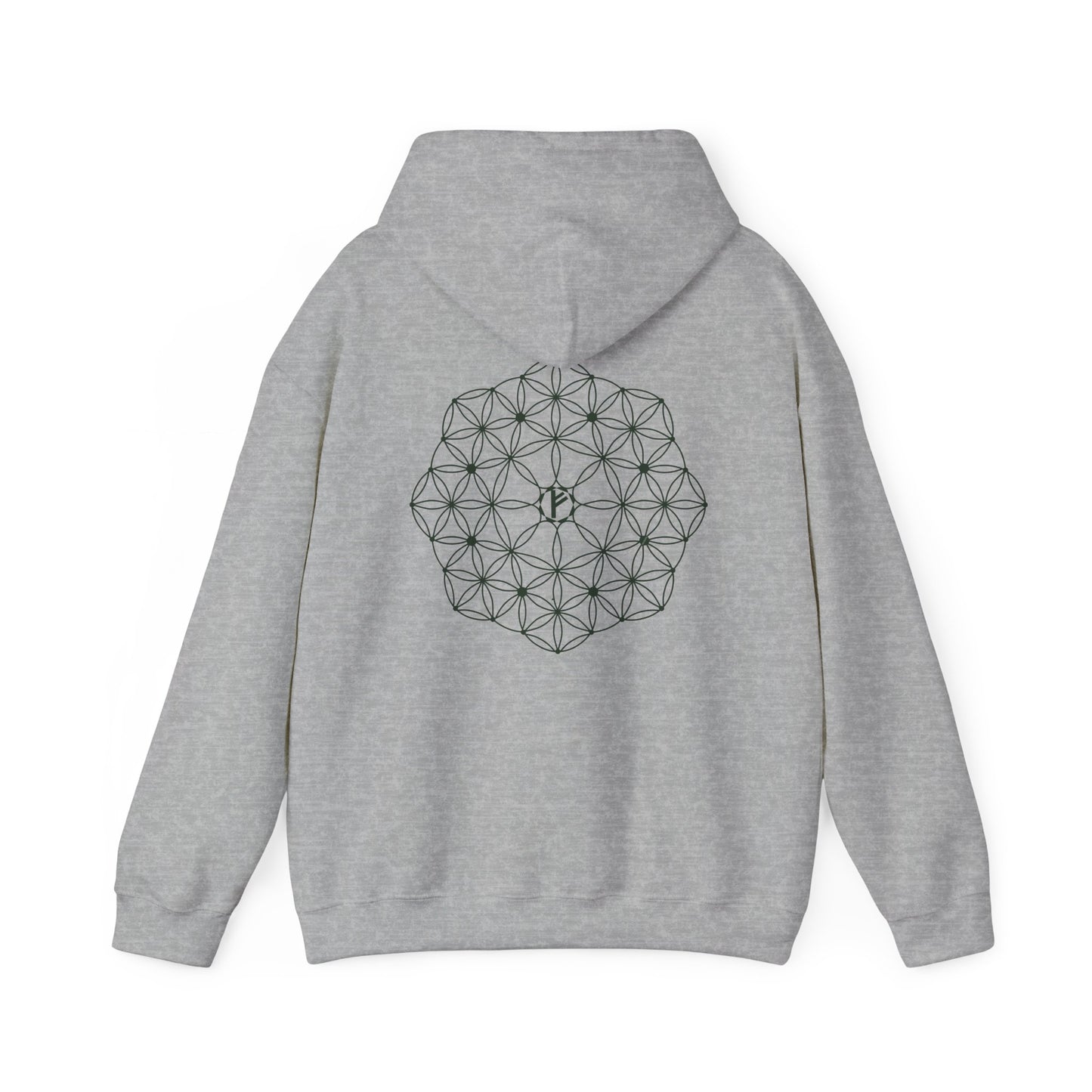 Spellcaster Logo Hoodie - Wealth