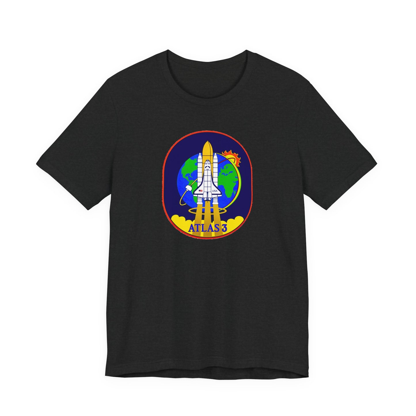 Suborbital Flight - Space Exploration Tee