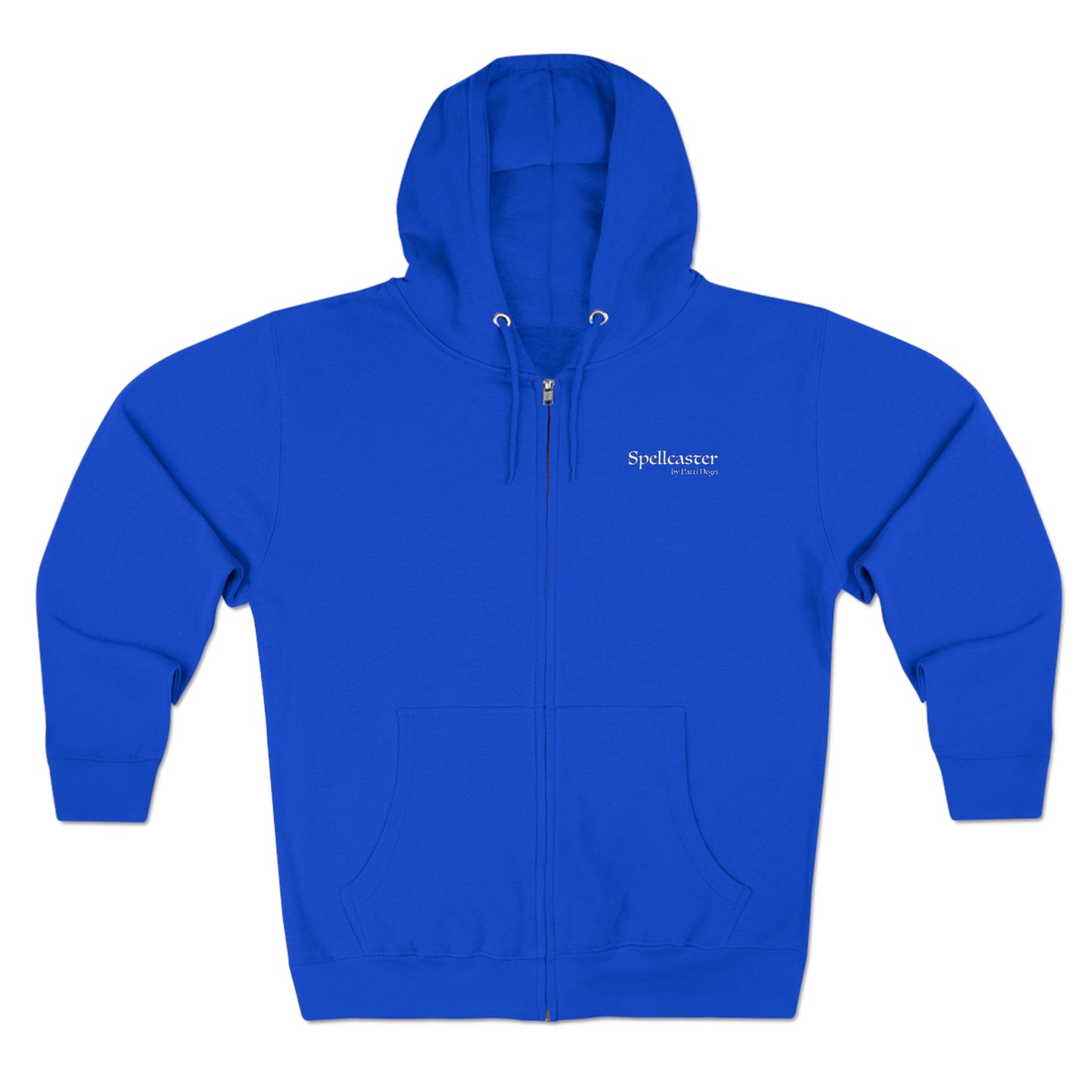 Spellcaster by Patti Negri "Success" Zip Hoodie