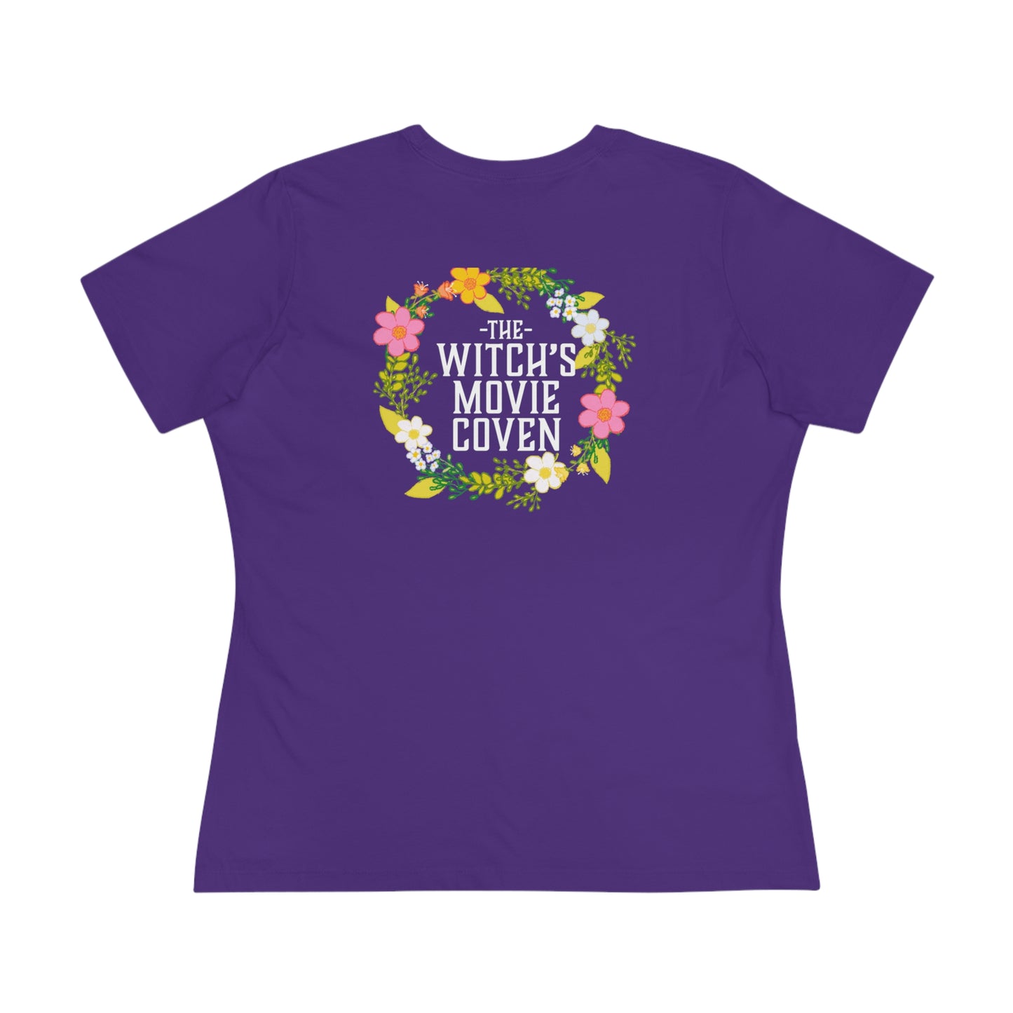 Witch's Movie Coven Courtney's Midsommar Quote Women's Premium Tee