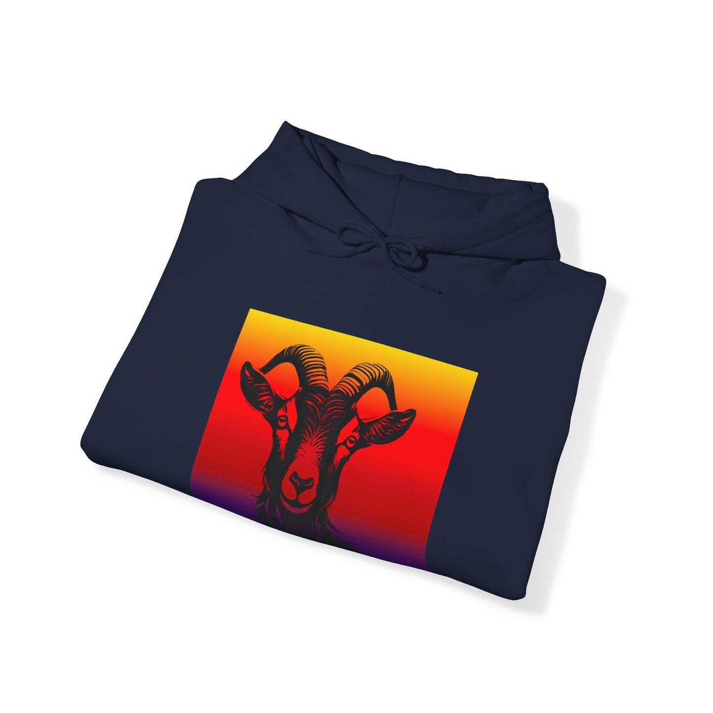 The Witches Movie Coven "Groovy Goat" Unisex Hoodie