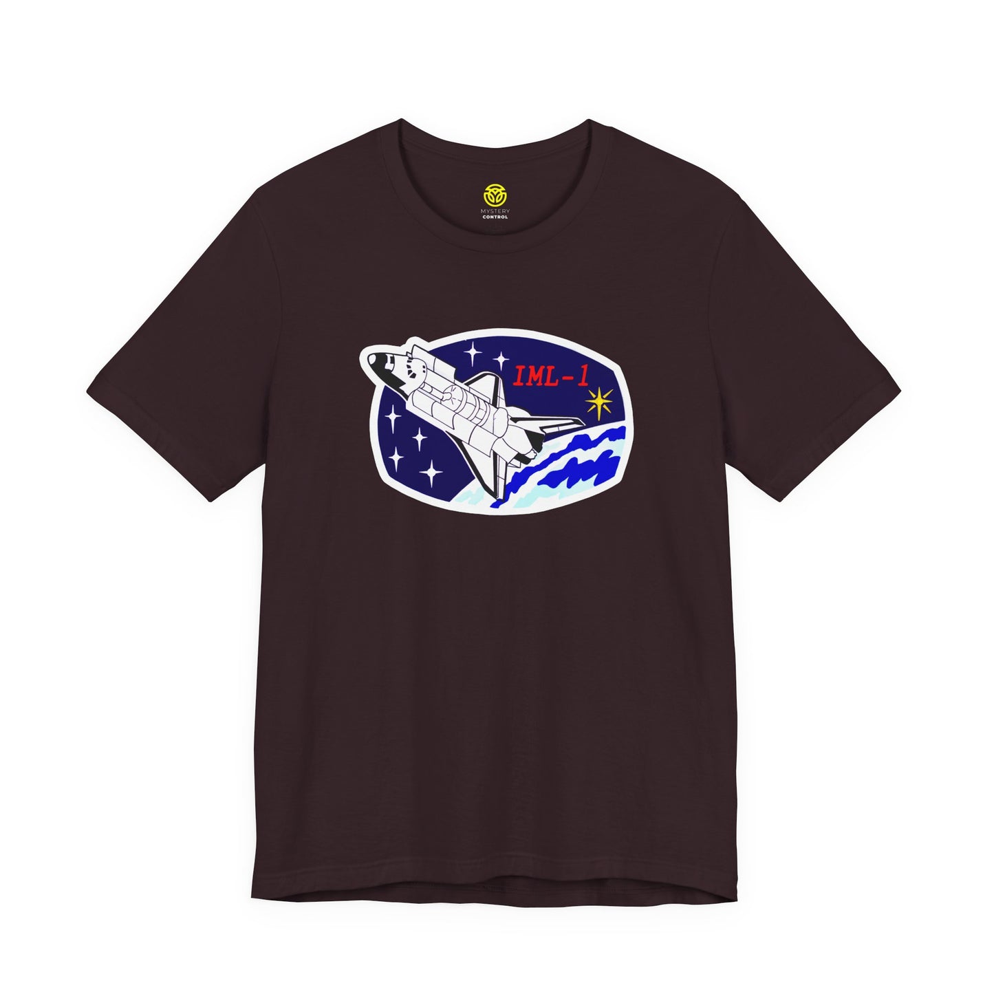 Space Lab - Space Exploration Tee