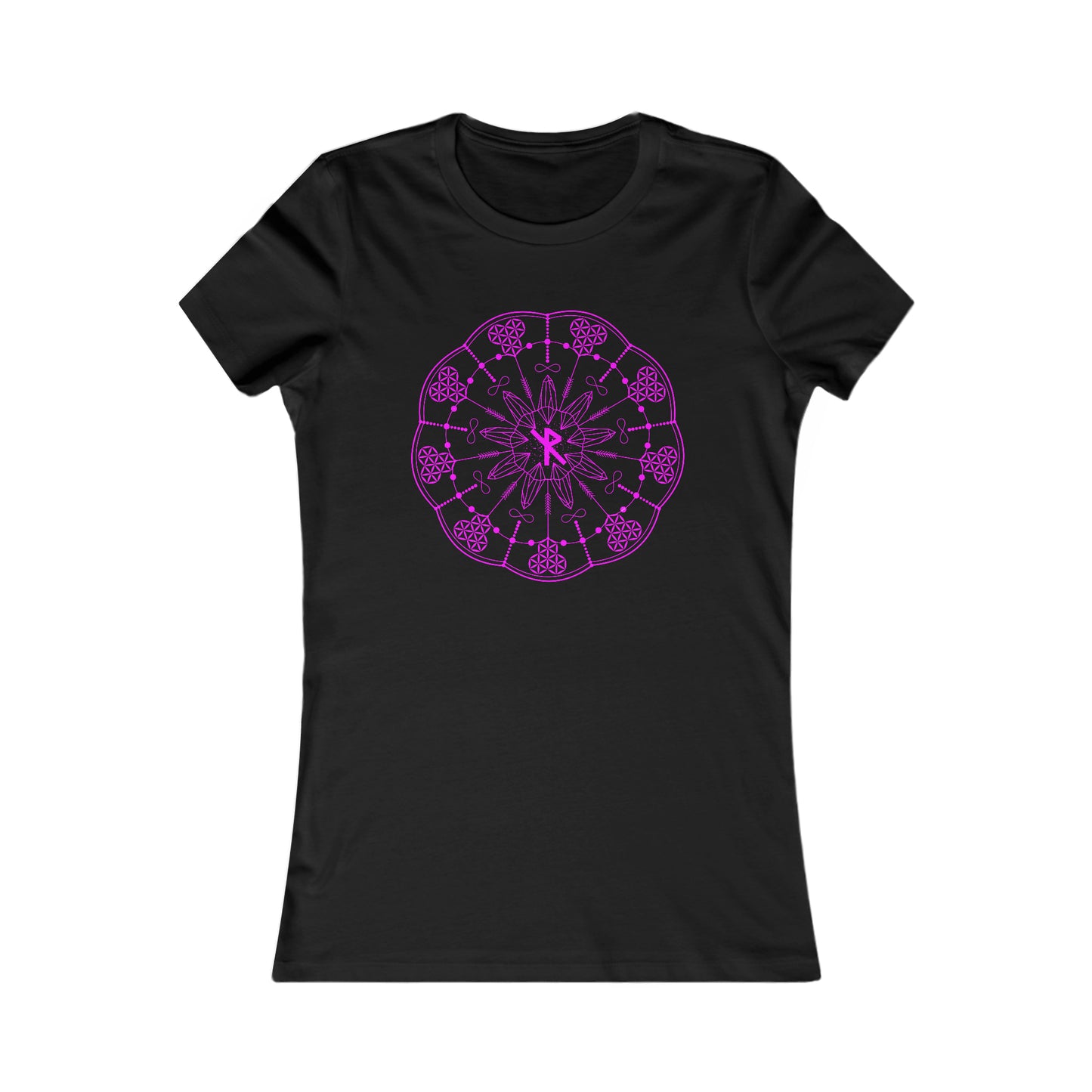 Spellcaster by Patti Negri "Love" Women's Tee
