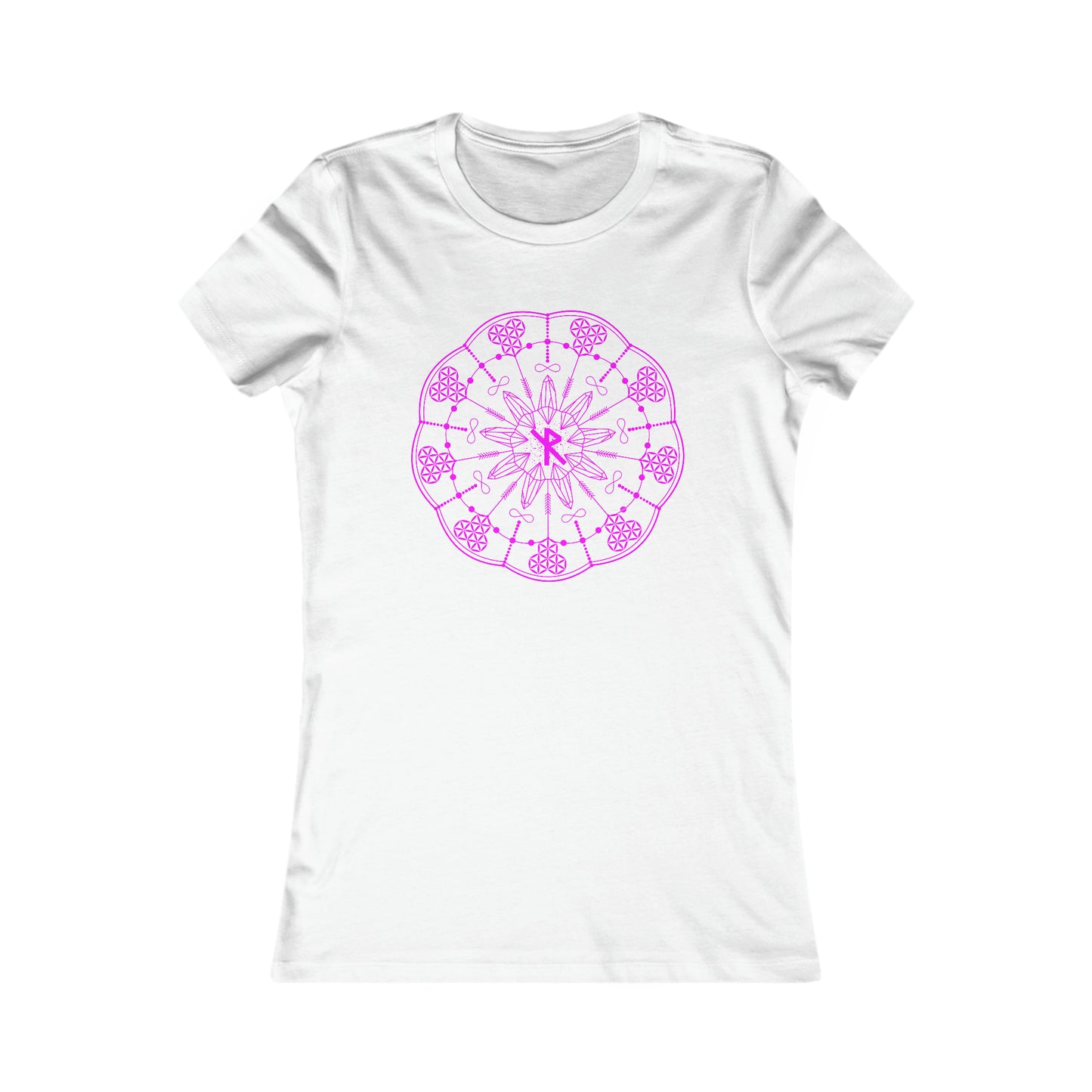 Spellcaster by Patti Negri "Love" Women's Tee