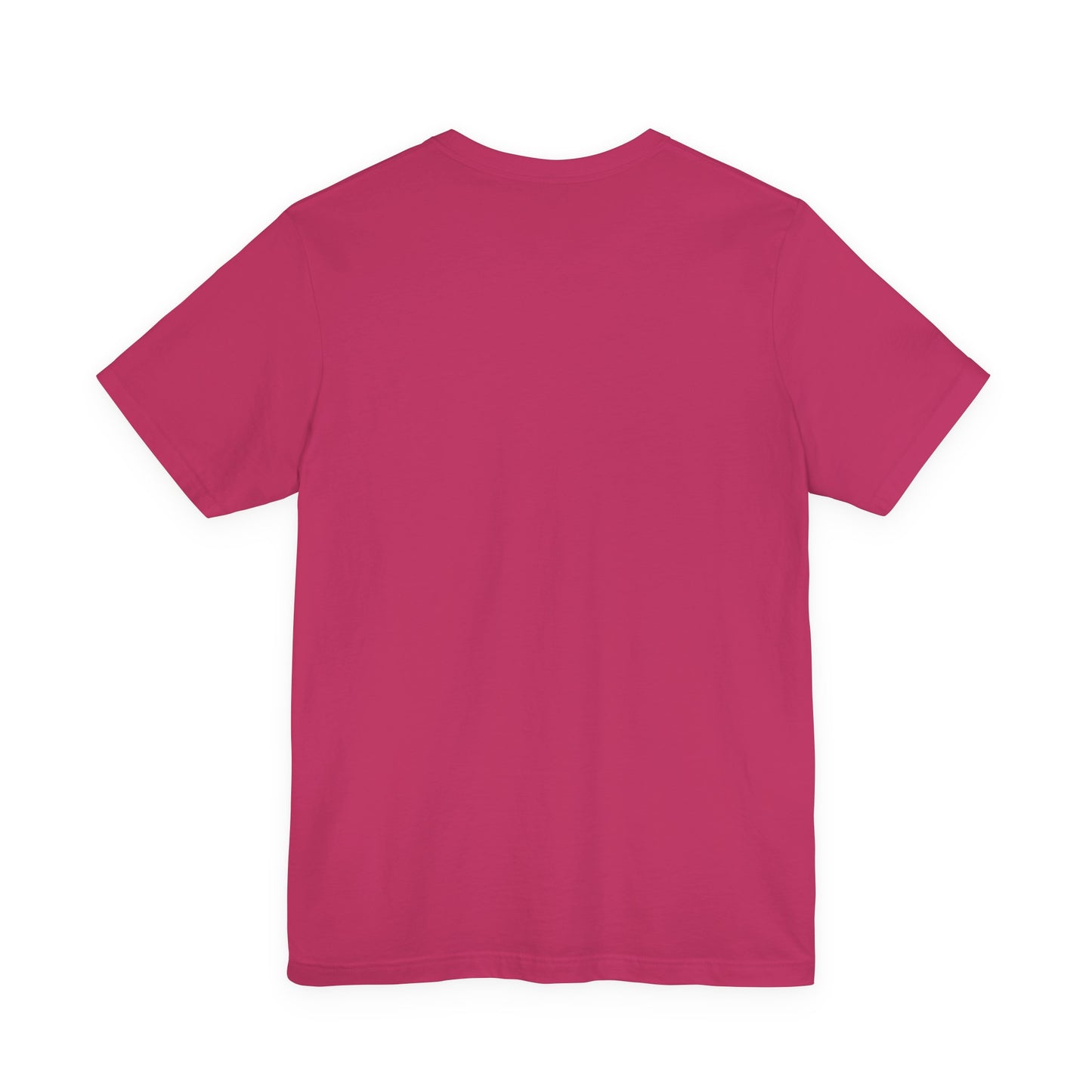 Popcorn Records Unisex Jersey Short Sleeve Tee