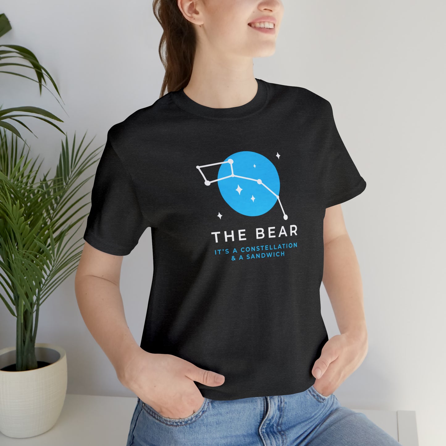 The Bear - Ursa Minor - Unisex Tee