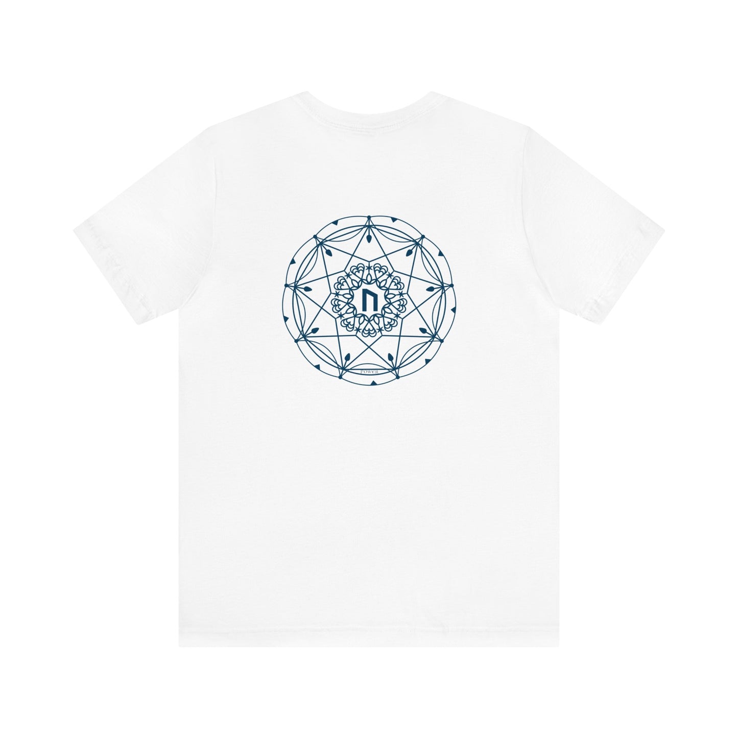 Spellcaster by Patti Negri "Power" Unisex Premium Logo Tee