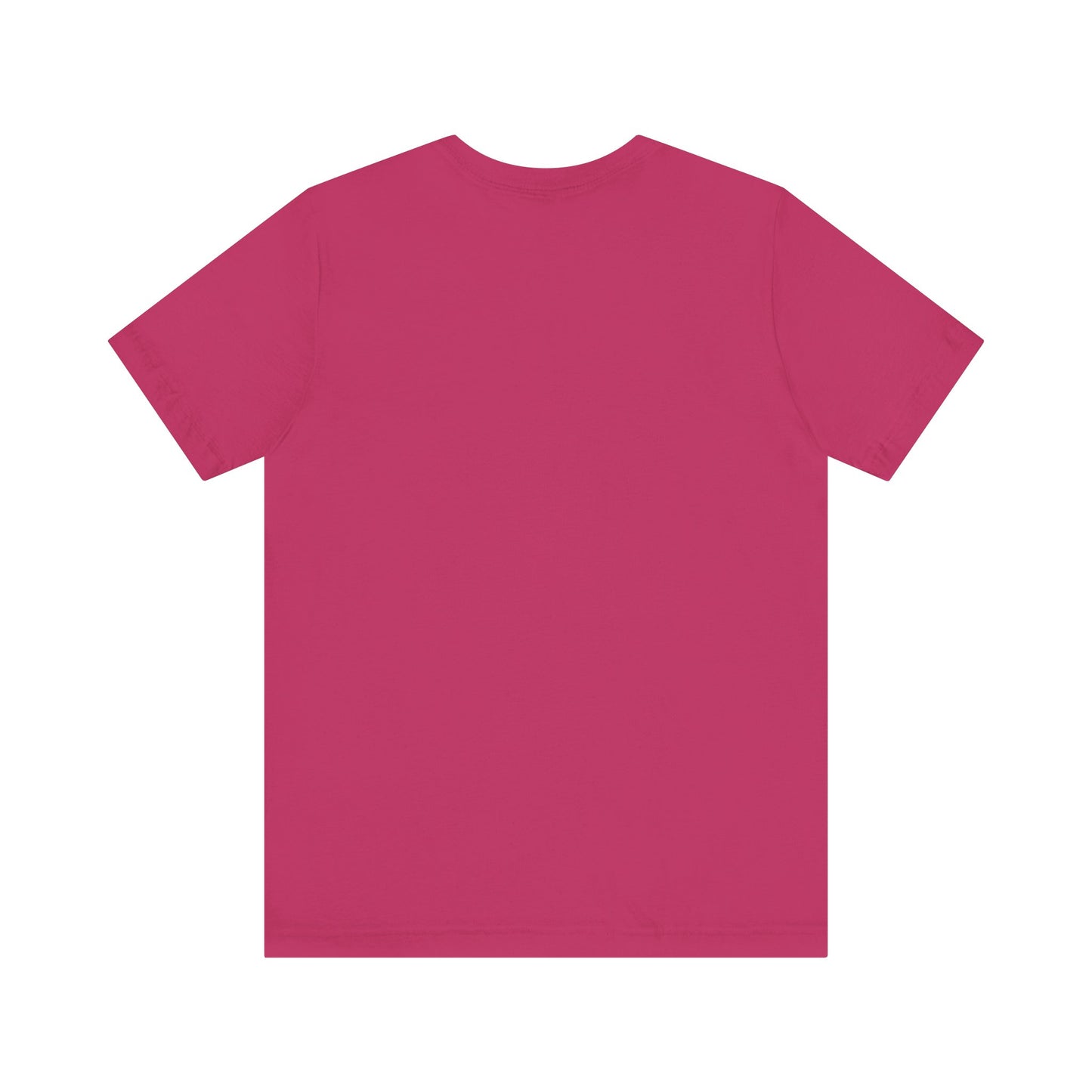 Popcorn Records Unisex Jersey Short Sleeve Tee