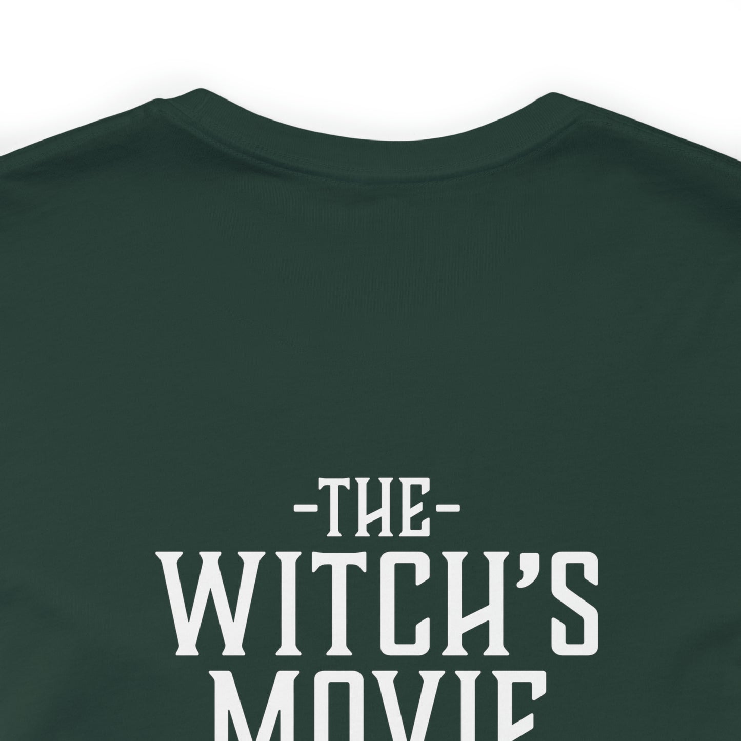 The Witch's Movie Coven - Dragon's Breath Unisex Jersey Short Sleeve Tee