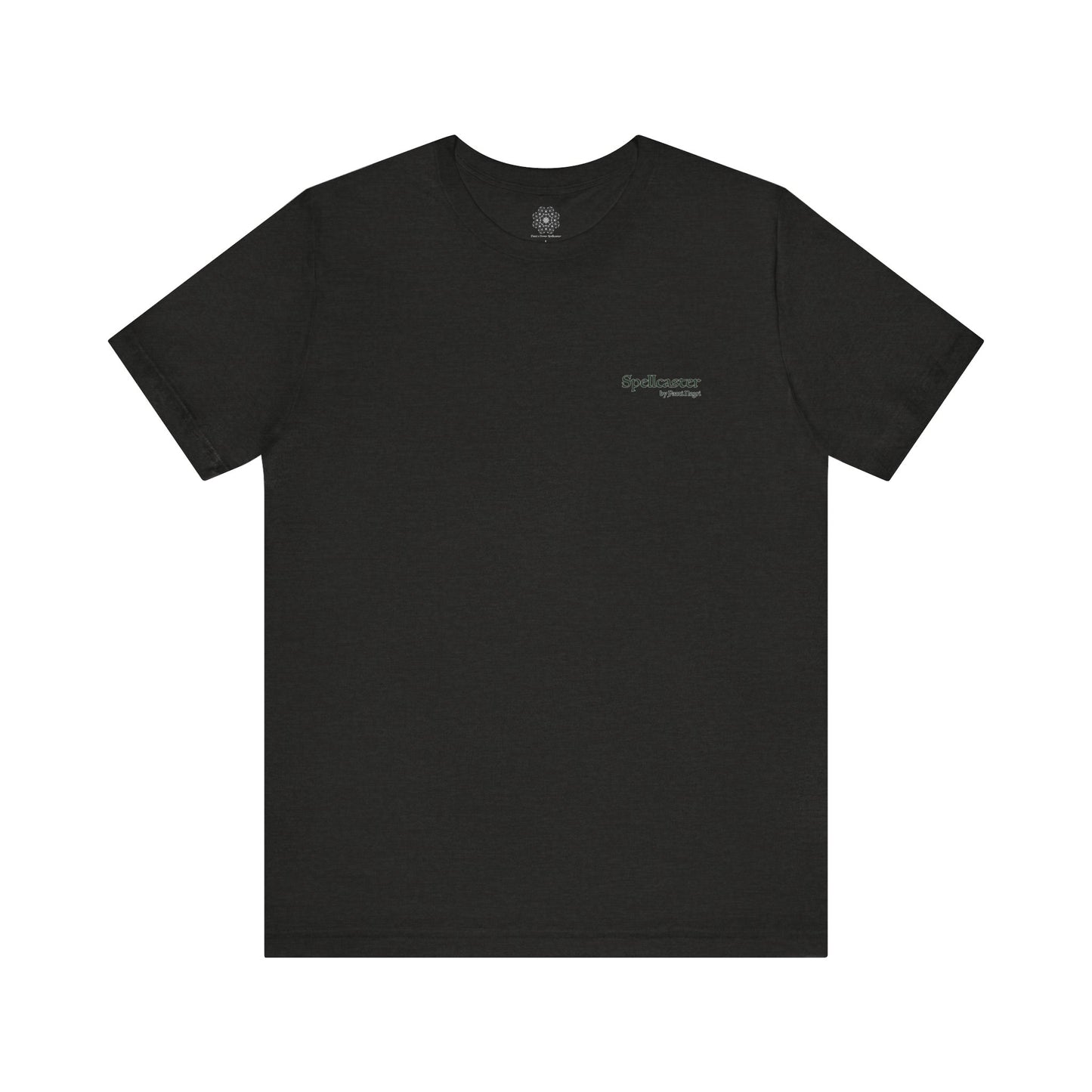 Spellcaster Logo Tee - Wealth