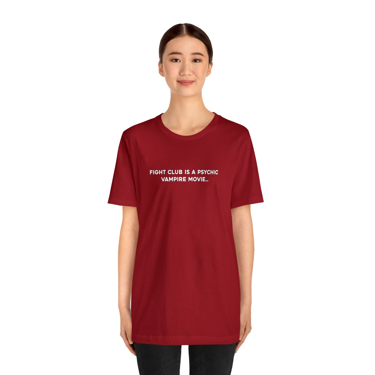 The Witch's Movie Coven Sebastiaan's Quote Unisex Tee