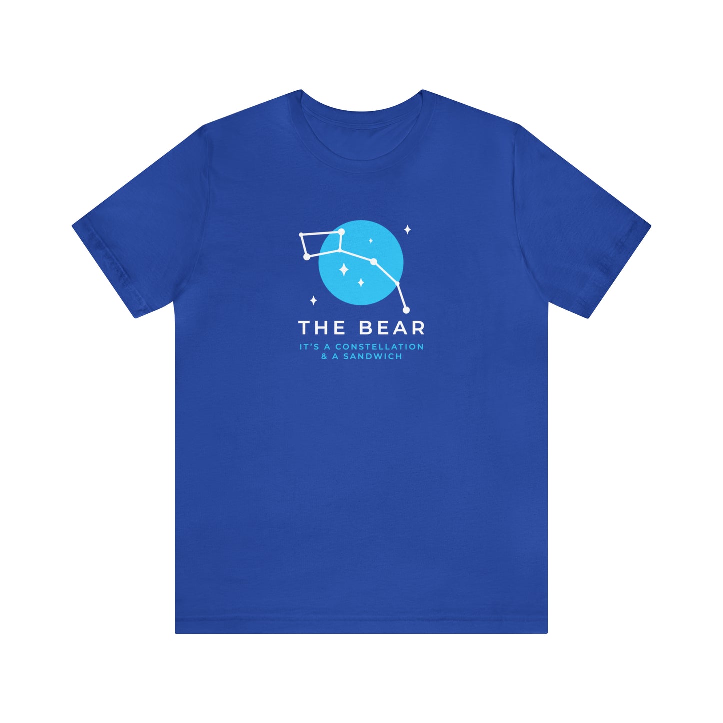 The Bear - Ursa Minor - Unisex Tee