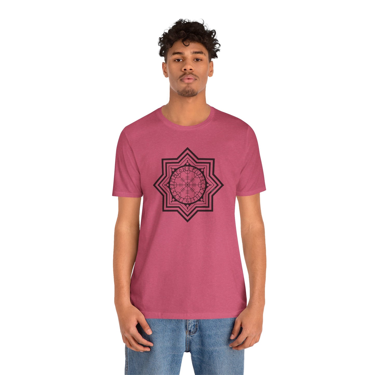 Spellcaster Unisex Tee - Protection