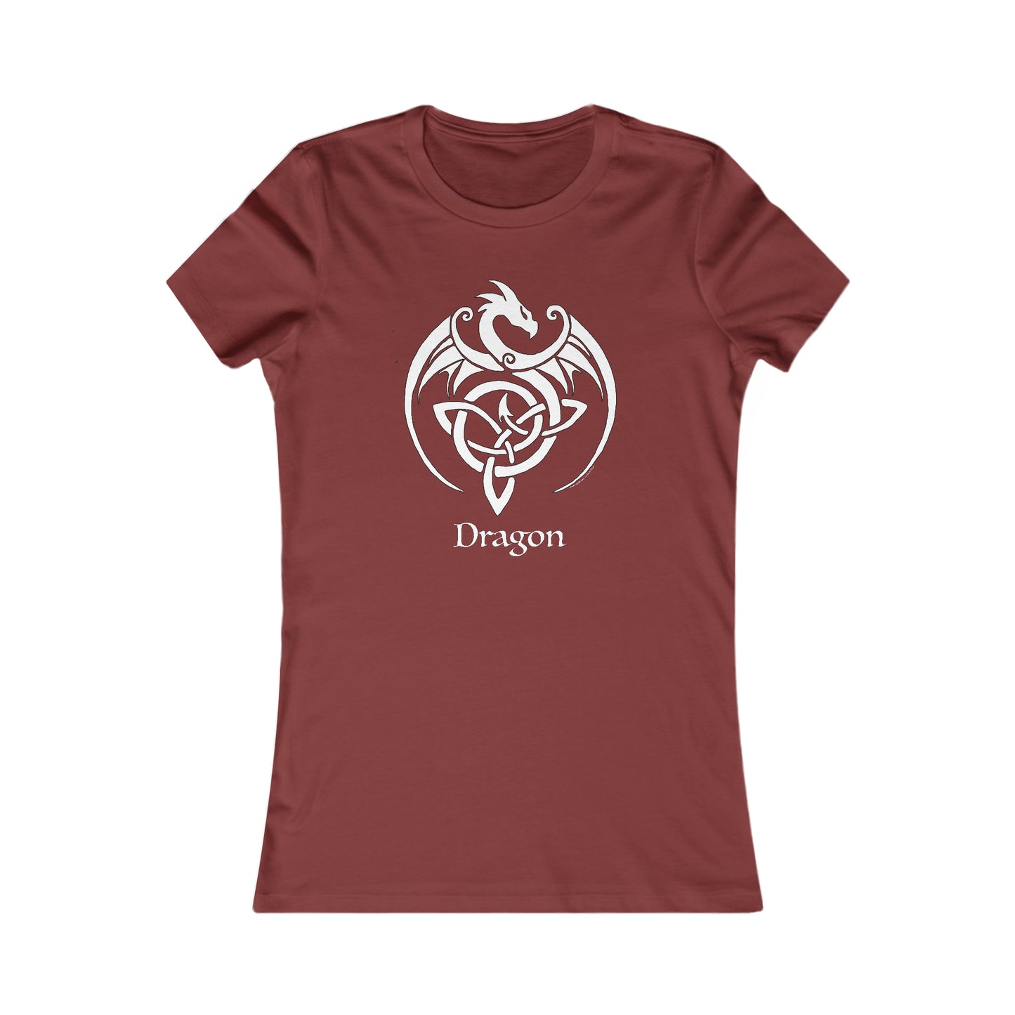 Spellcaster by Patti Negri "Dragon" Women's Tee