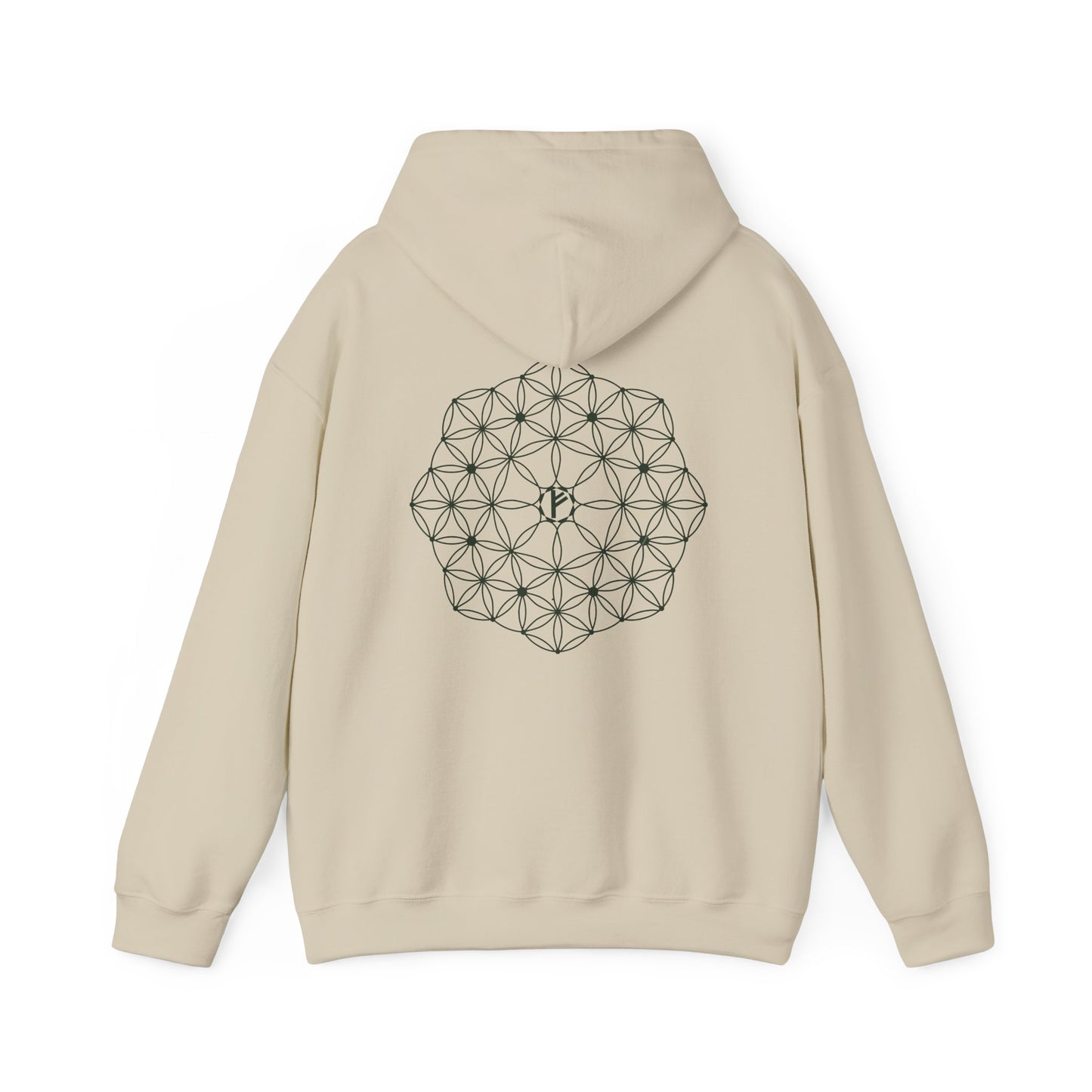 Spellcaster Logo Hoodie - Wealth