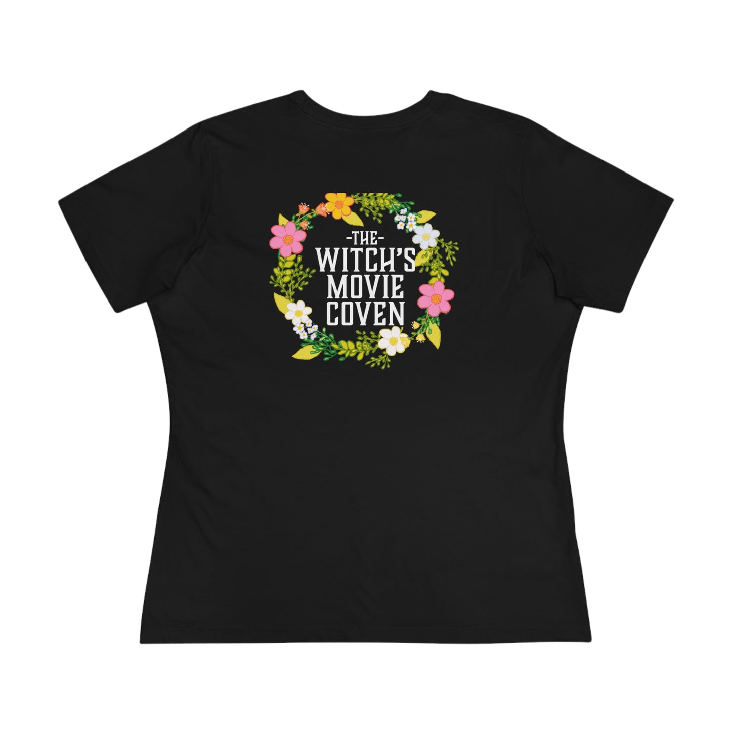 Witch's Movie Coven Courtney's Midsommar Quote Women's Premium Tee