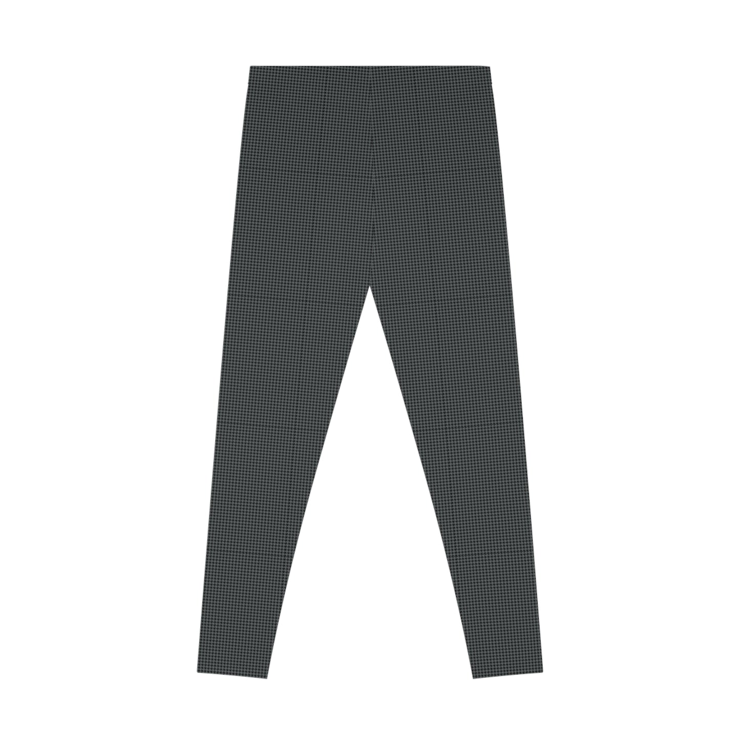 University Magickus Mid-rise Stretch Leggings in Carbon/Black