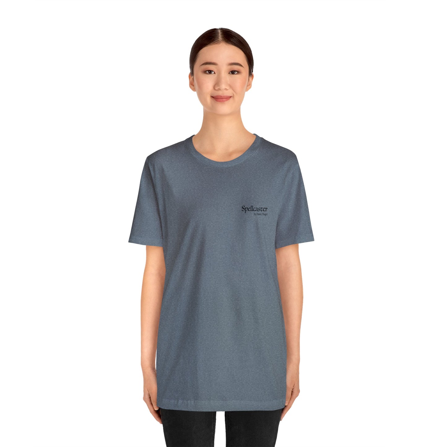 Spellcaster Unisex Logo Tee - Protection