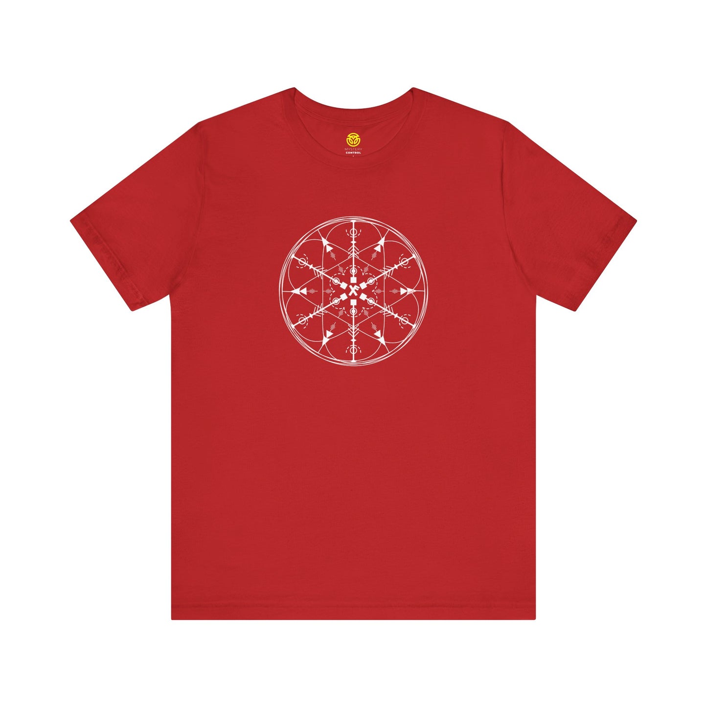 Spellcaster Luck Unisex Tee
