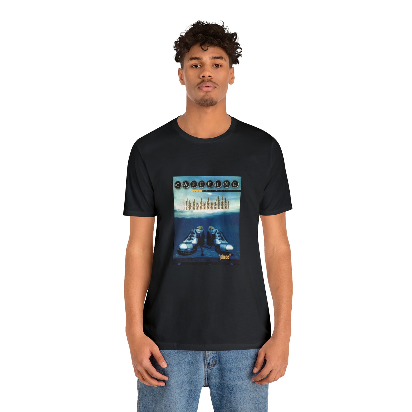 Caffeine Magazine Issue #11 Unisex Tee
