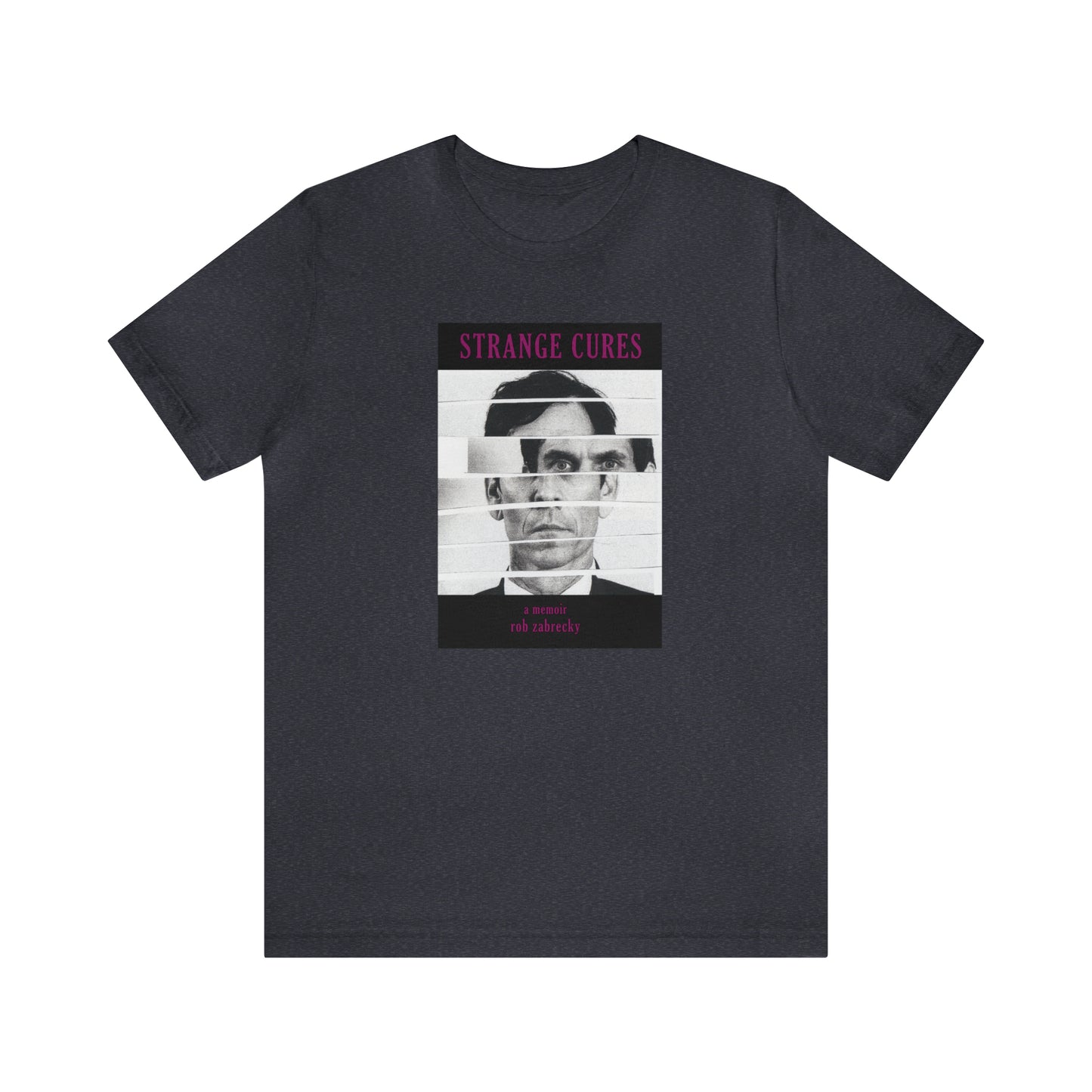 Zabrecky "Strange Cures" Unisex Tee