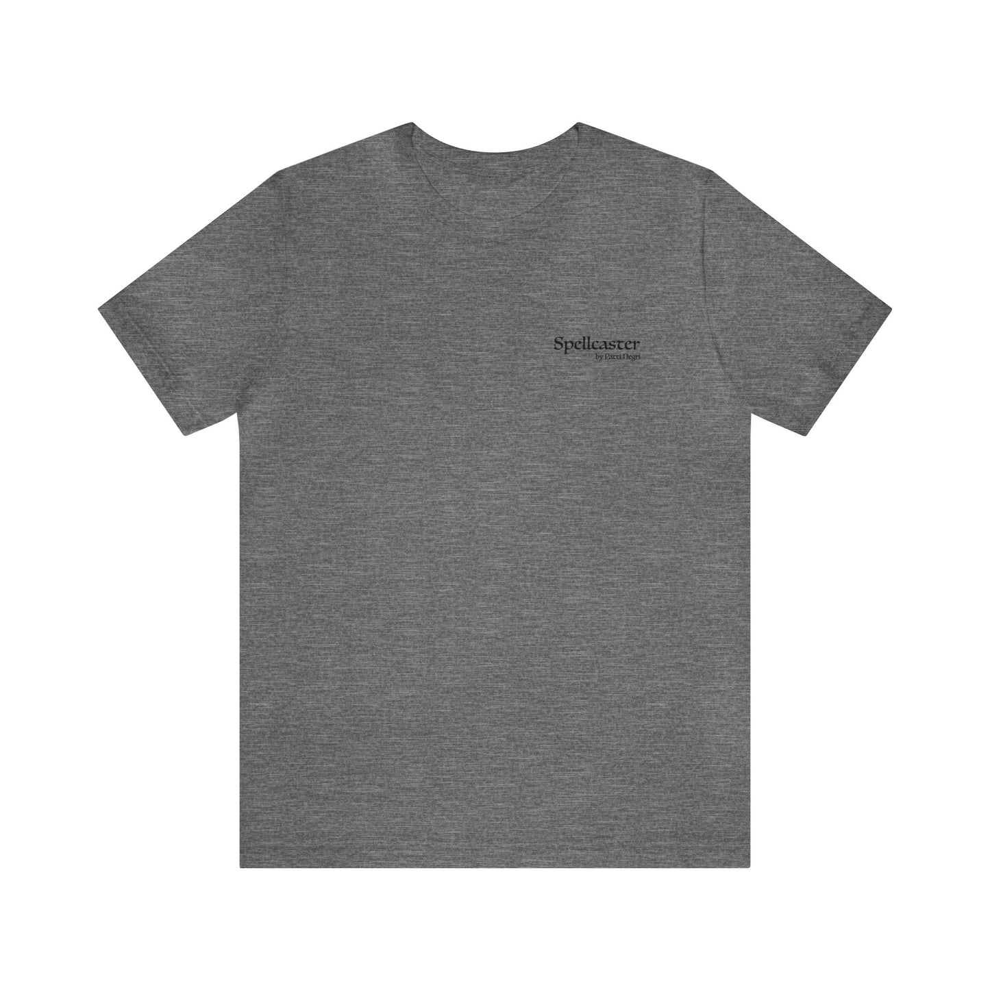 Spellcaster Unisex Logo Tee - Protection