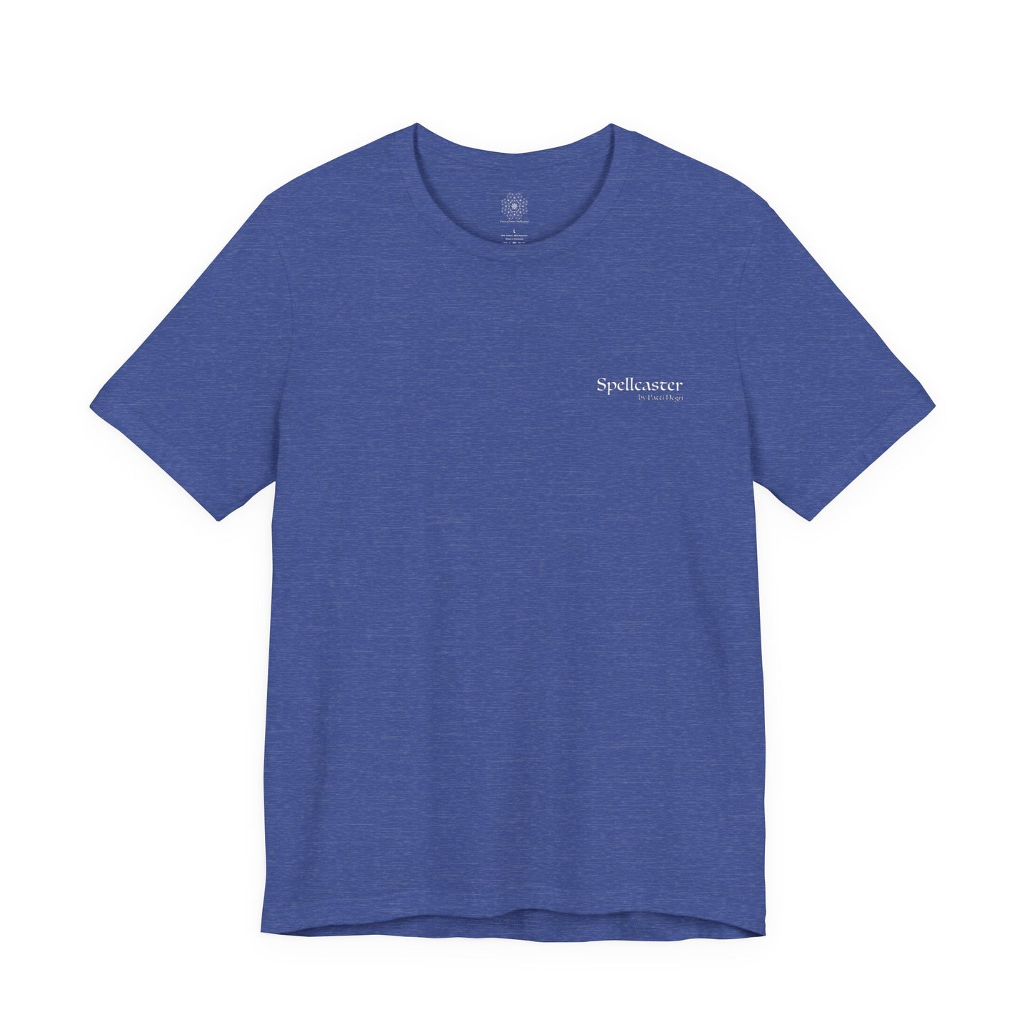 Spellcaster by Patti Negri "Success" Unisex Logo Tee