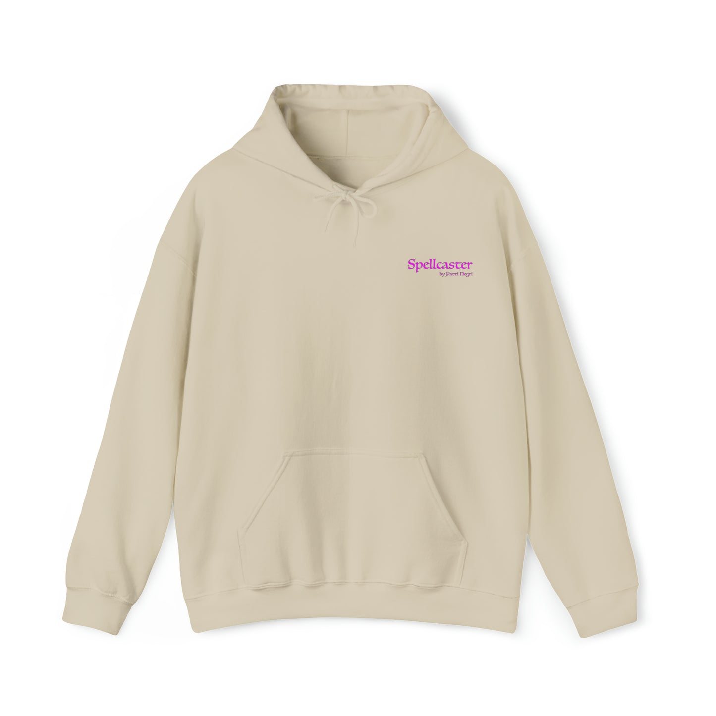 Spellcaster Logo Hoodie - Love