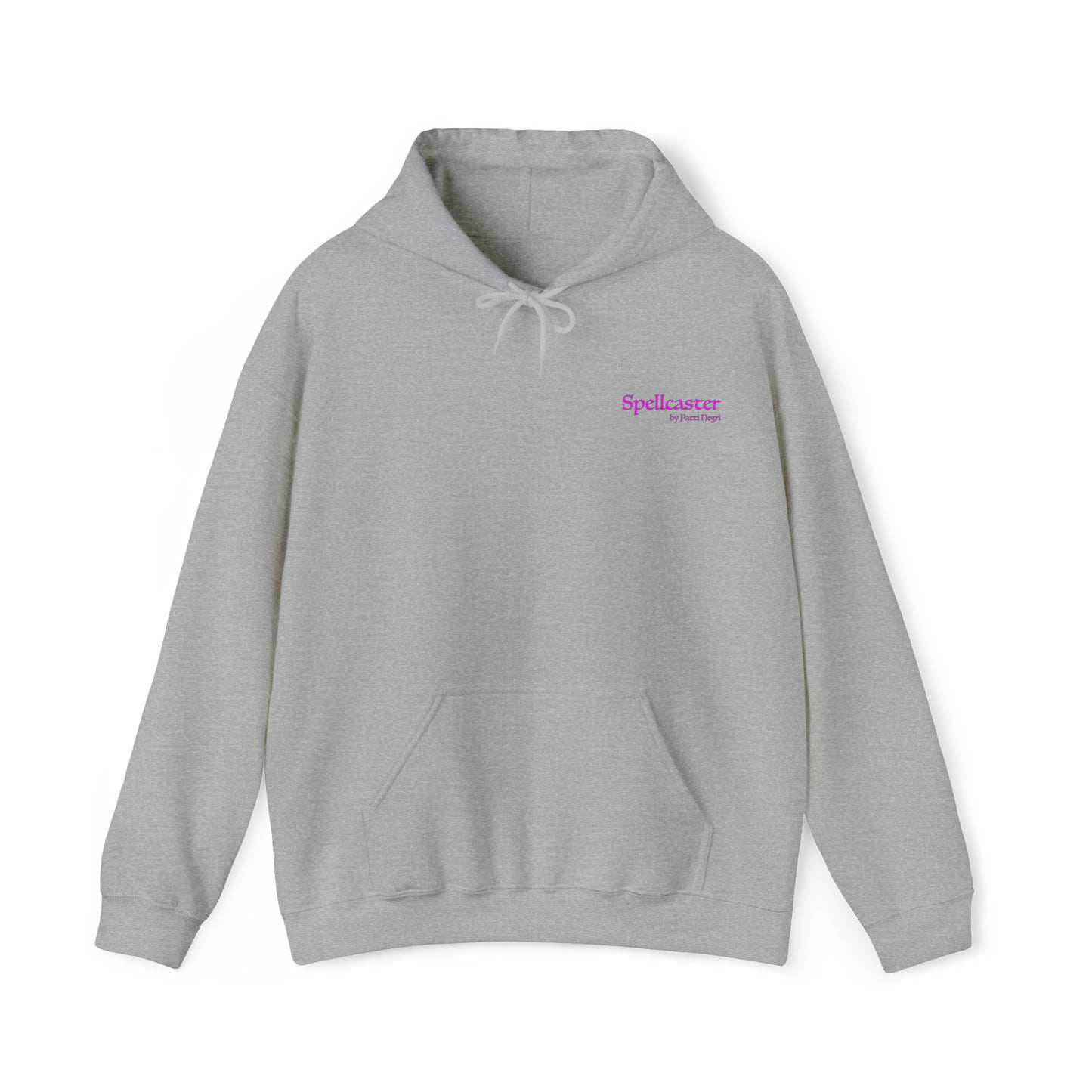Spellcaster Logo Hoodie - Love