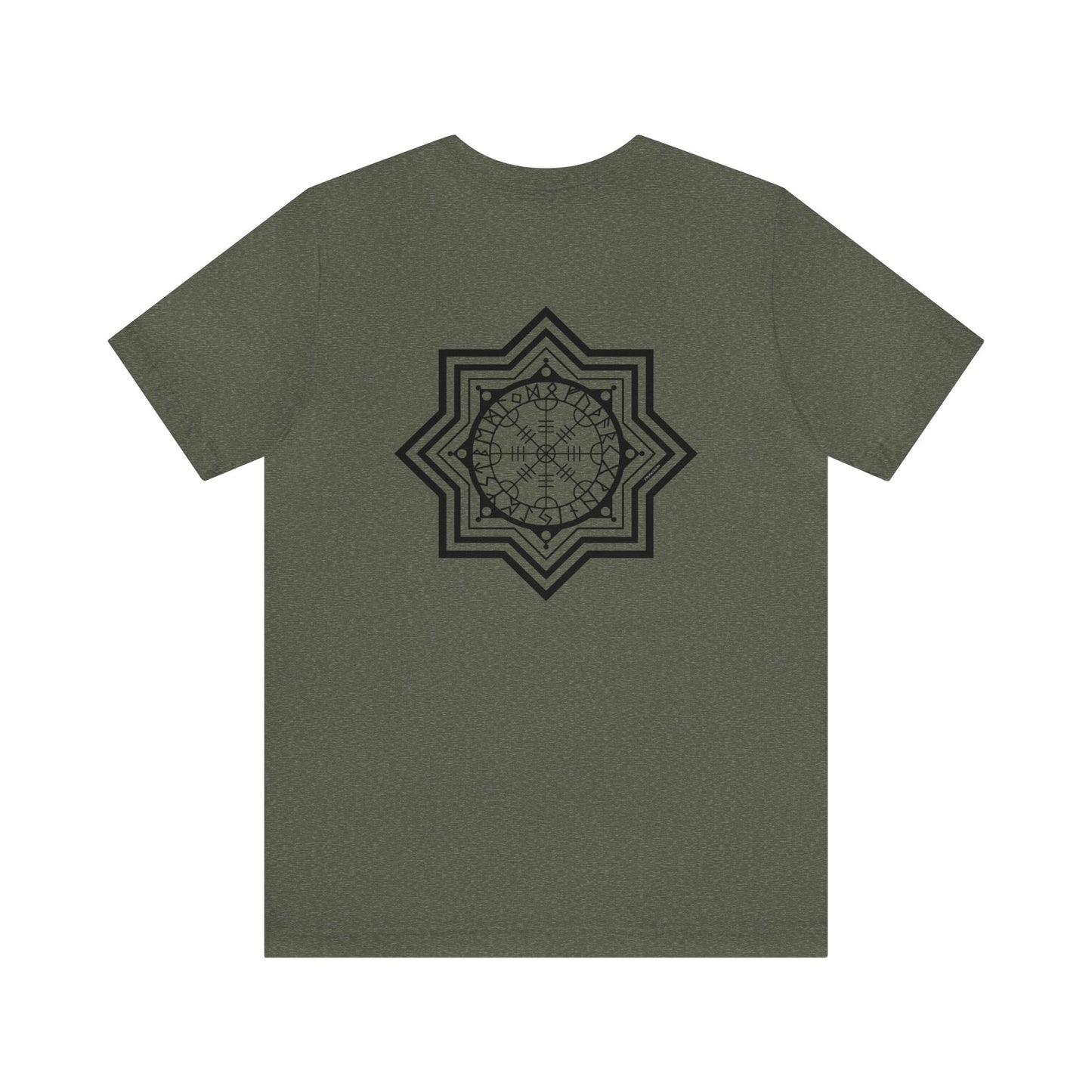 Spellcaster Unisex Logo Tee - Protection